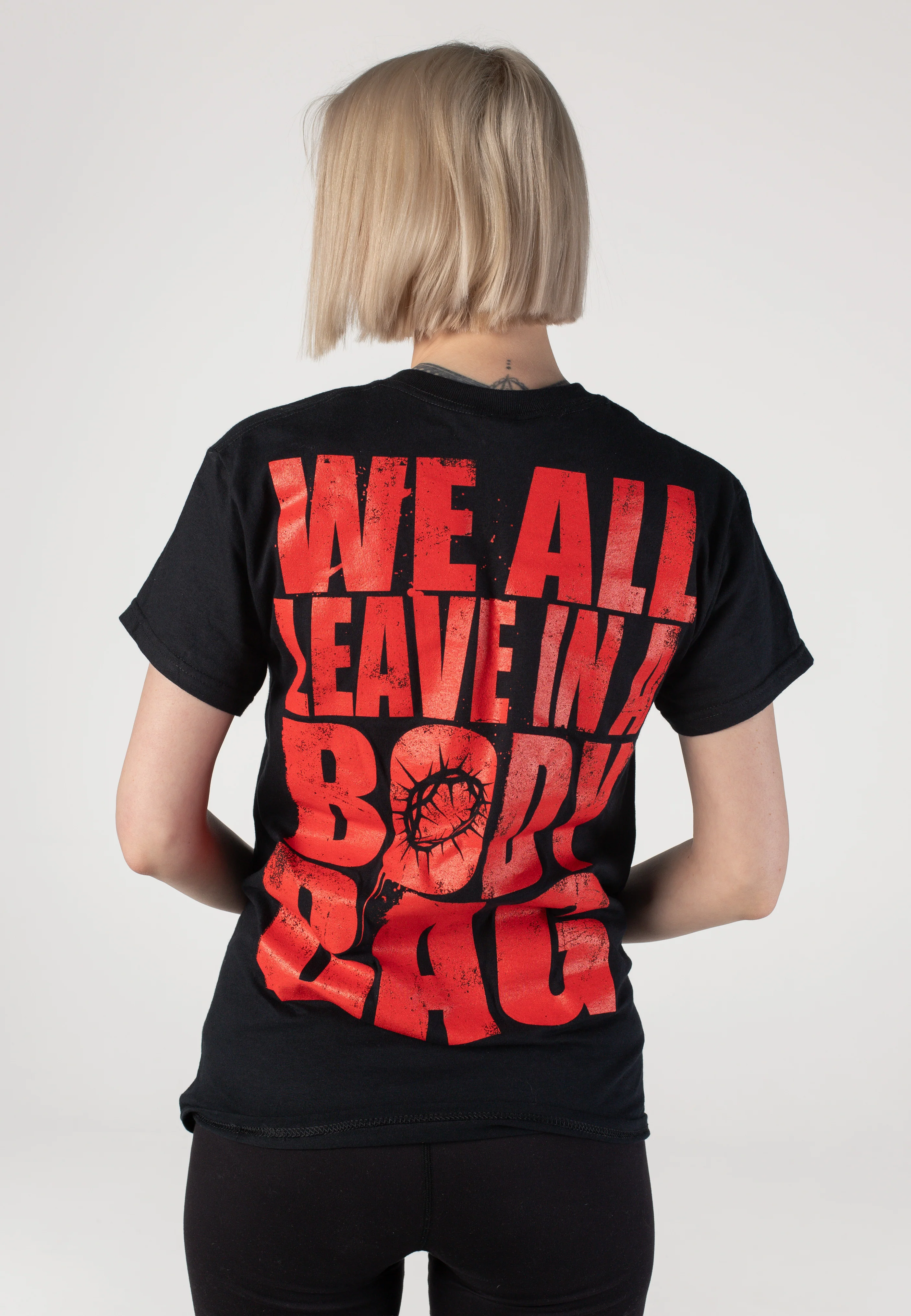 Body Bag - T-Shirt - Image 6