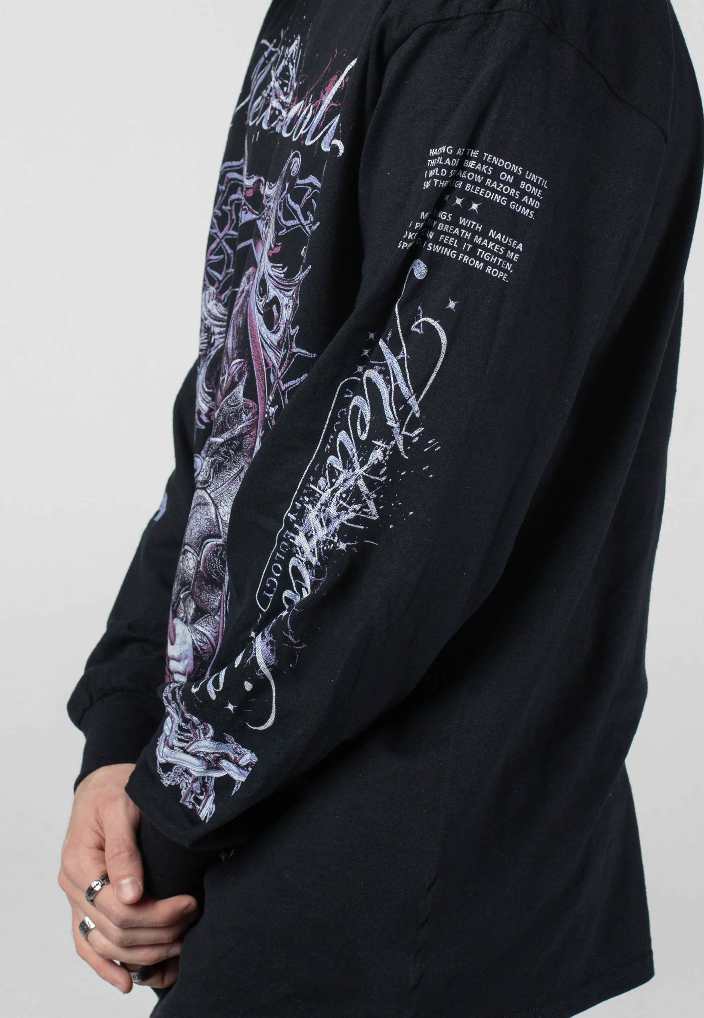 Cold Static - Longsleeve - Image 2