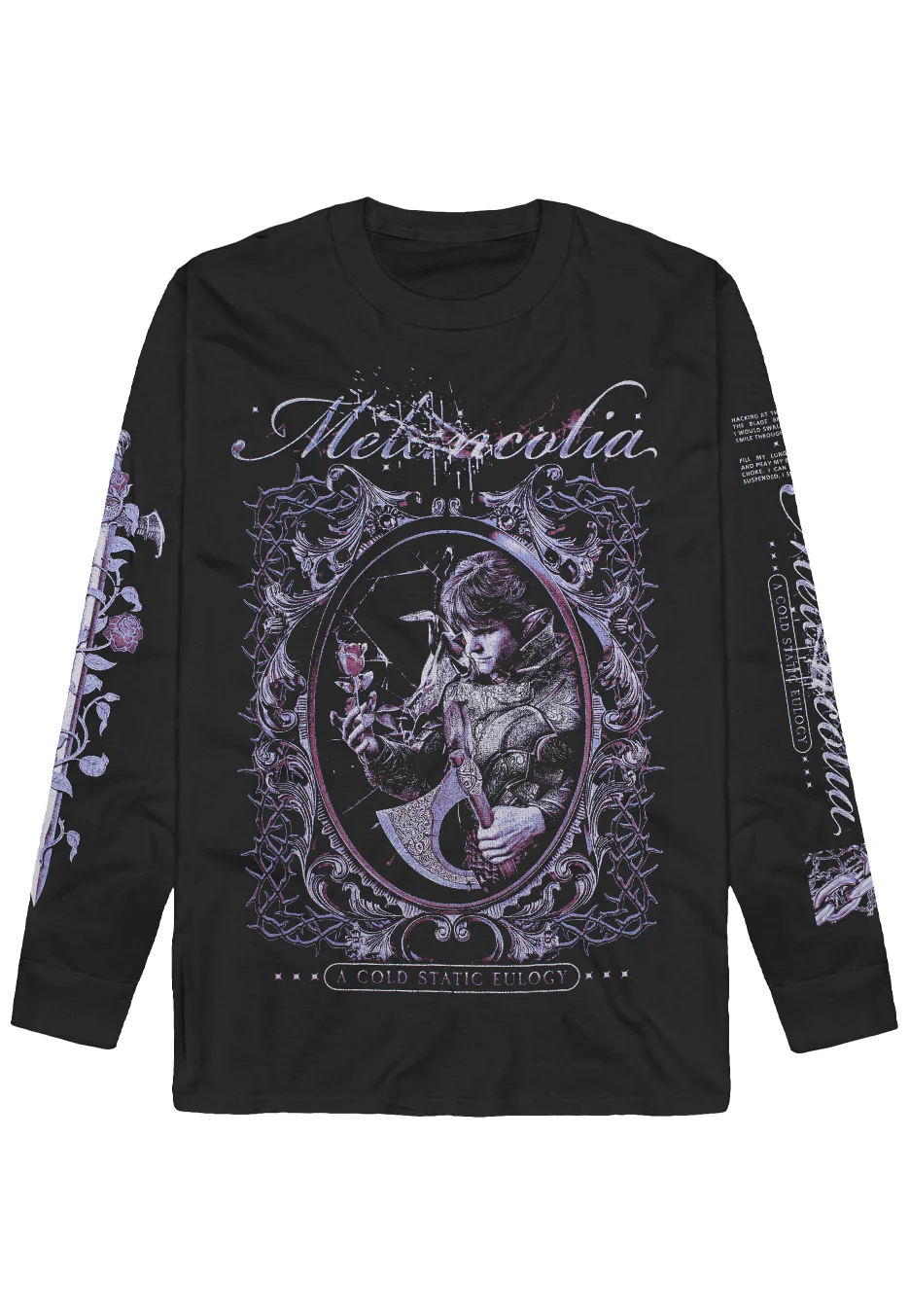 Cold Static - Longsleeve - Image 4