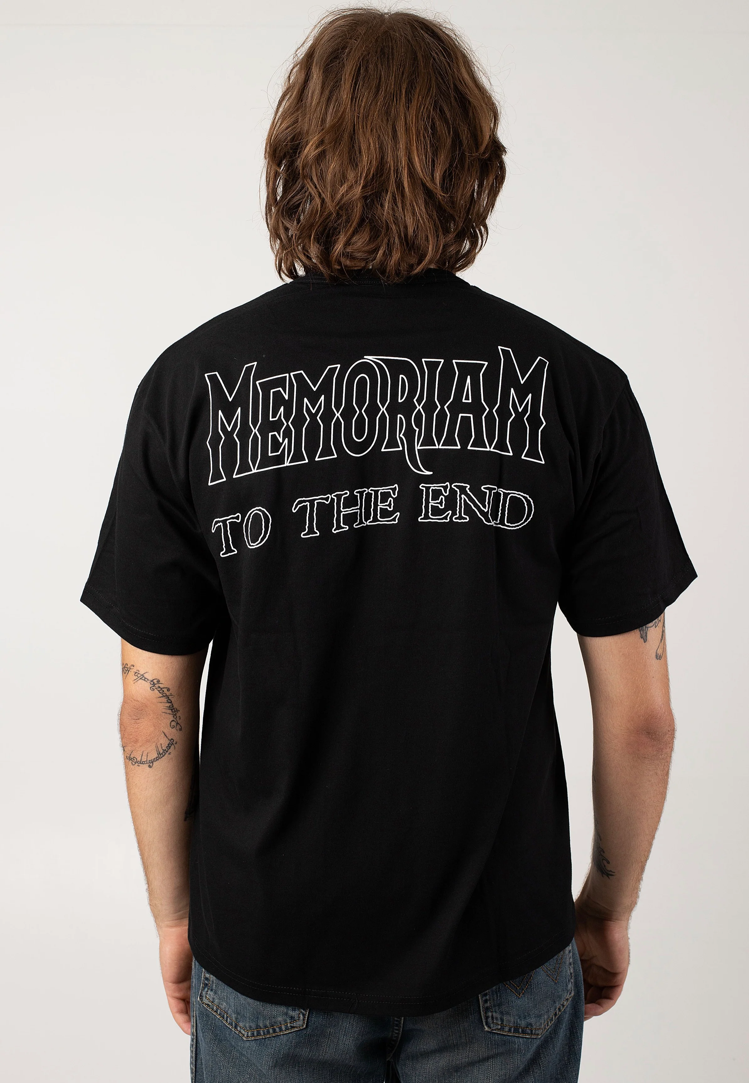 To The End - T-Shirt - Image 4