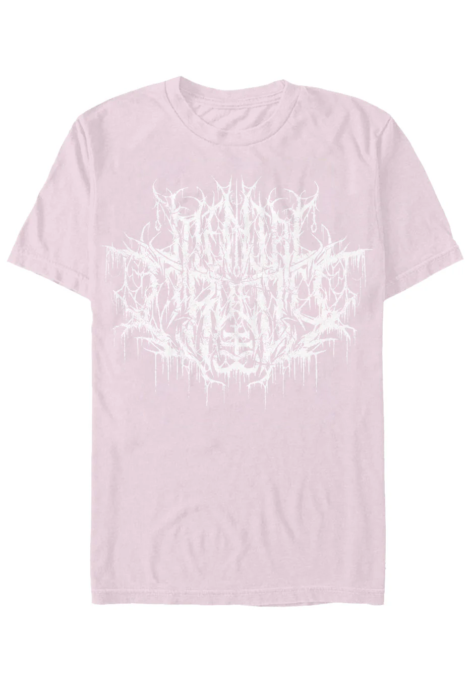 MC Logo Light Pink - T-Shirt