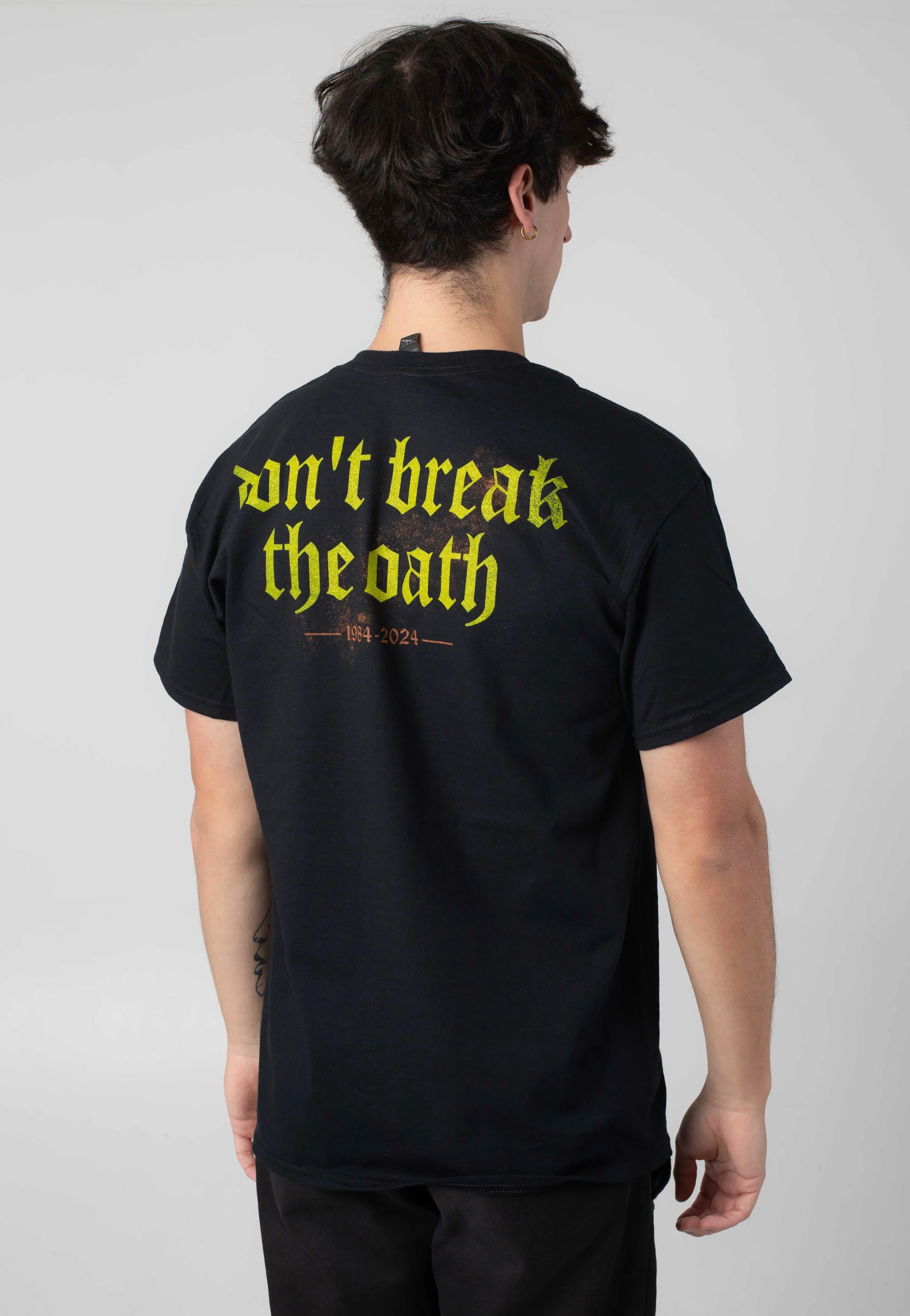 Don't Break The Oath Spell - T-Shirt - Image 4