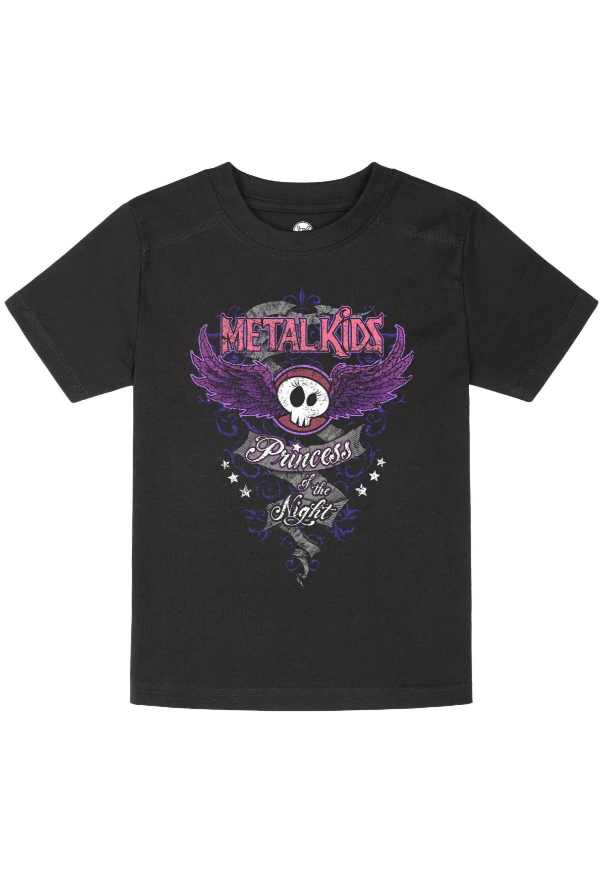 Princess Of The Night Kids - T-Shirt