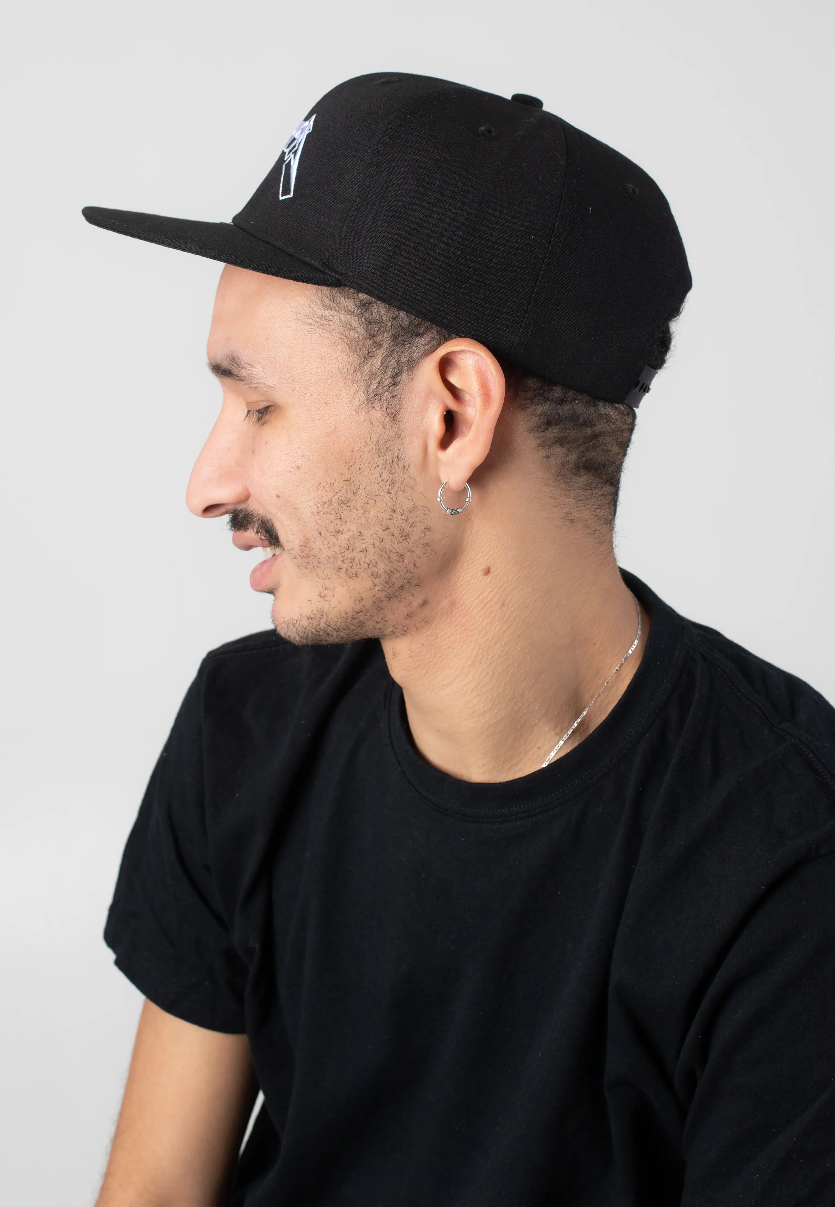 3D Logo - Cap - Image 4