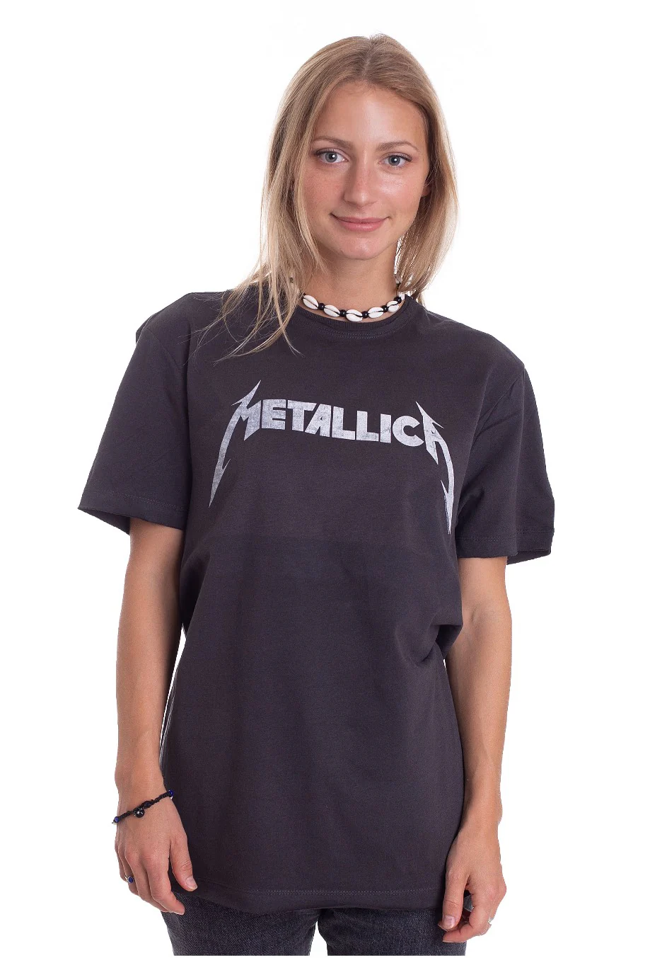 Logo Charcoal - T-Shirt - Image 6