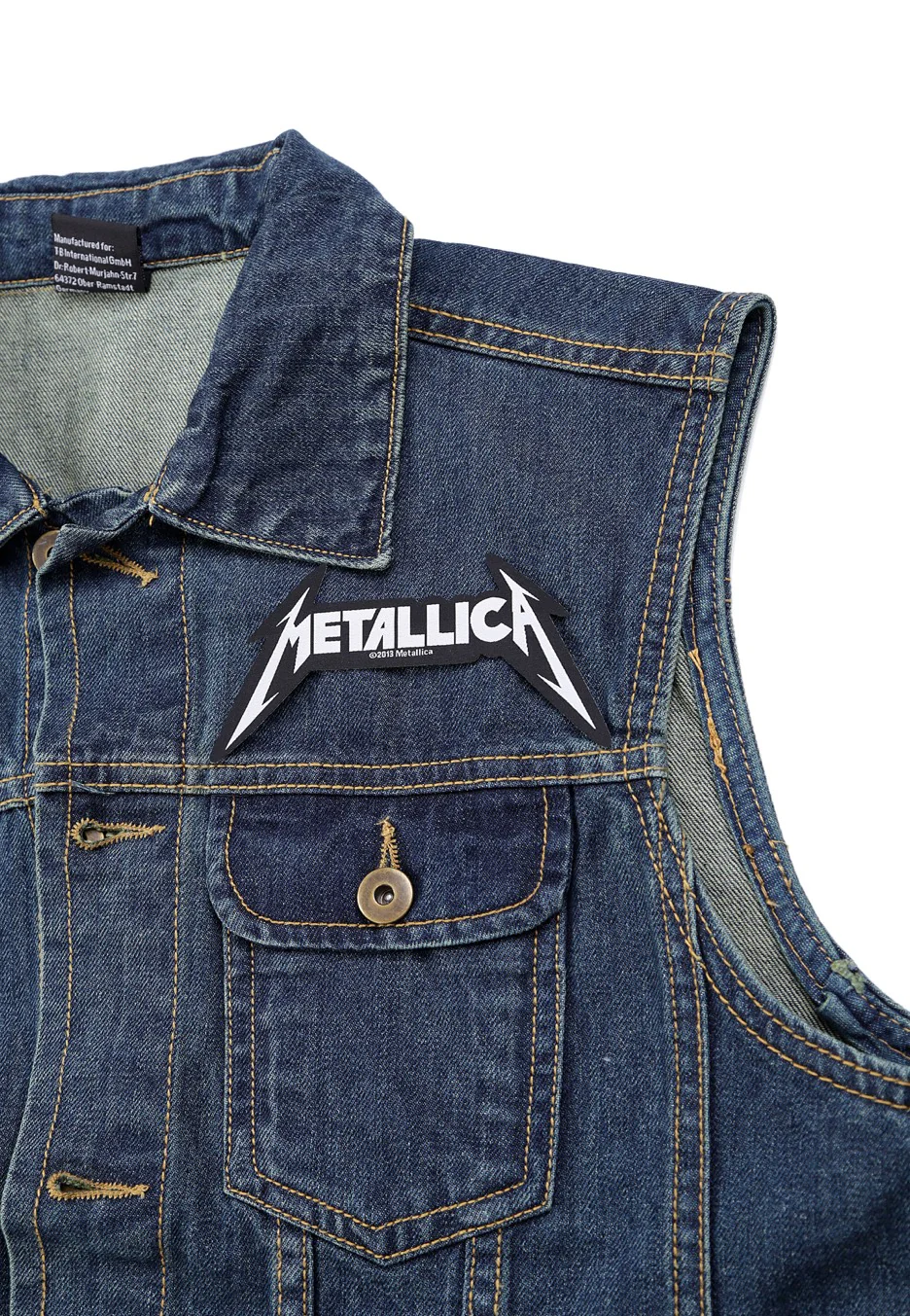 Logo Die Cut - Patch - Image 2