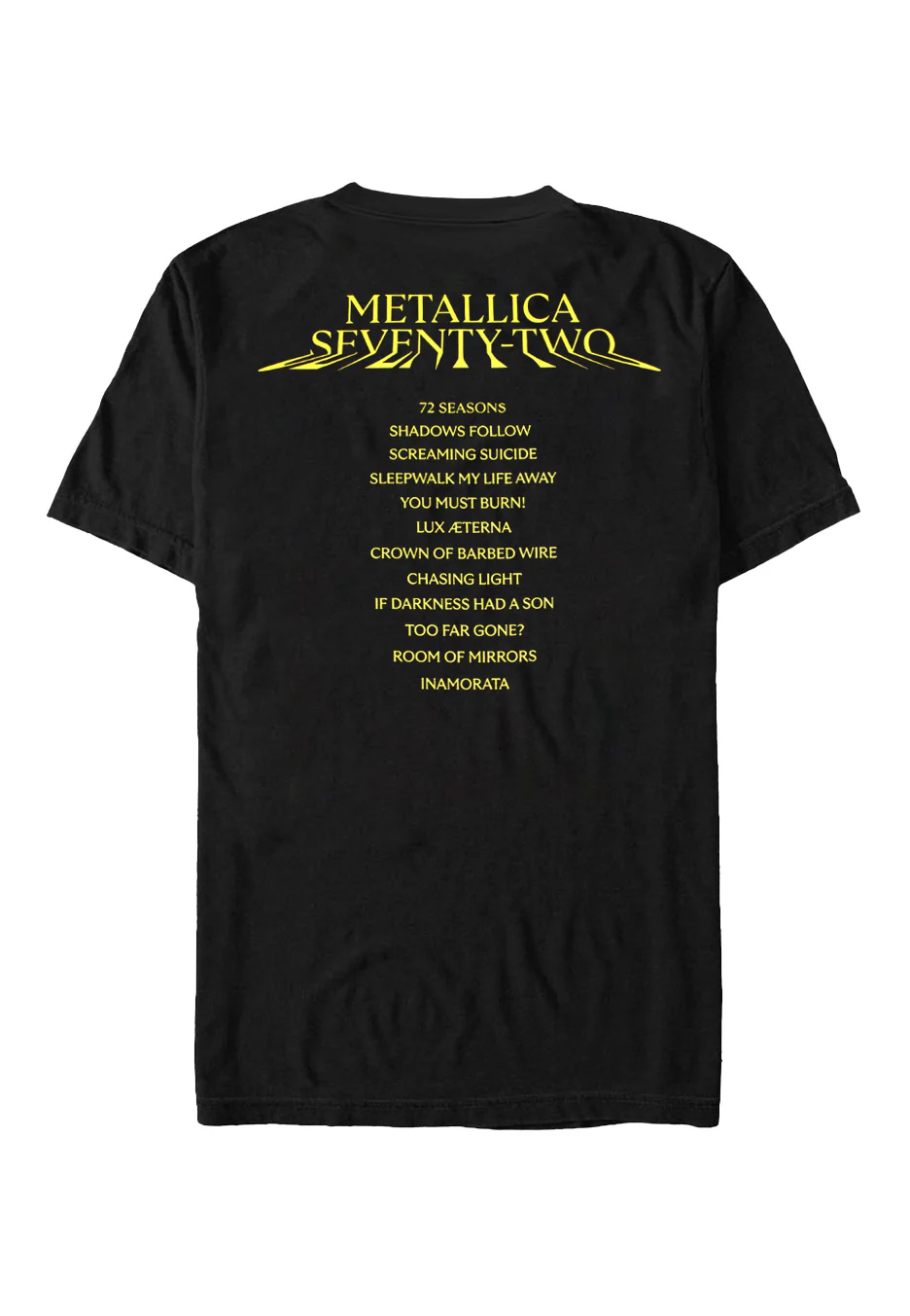 M72 Squared Cover - T-Shirt - Image 2