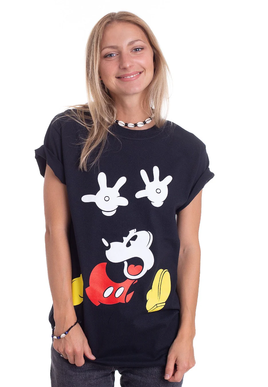 Panic Face - T-Shirt
