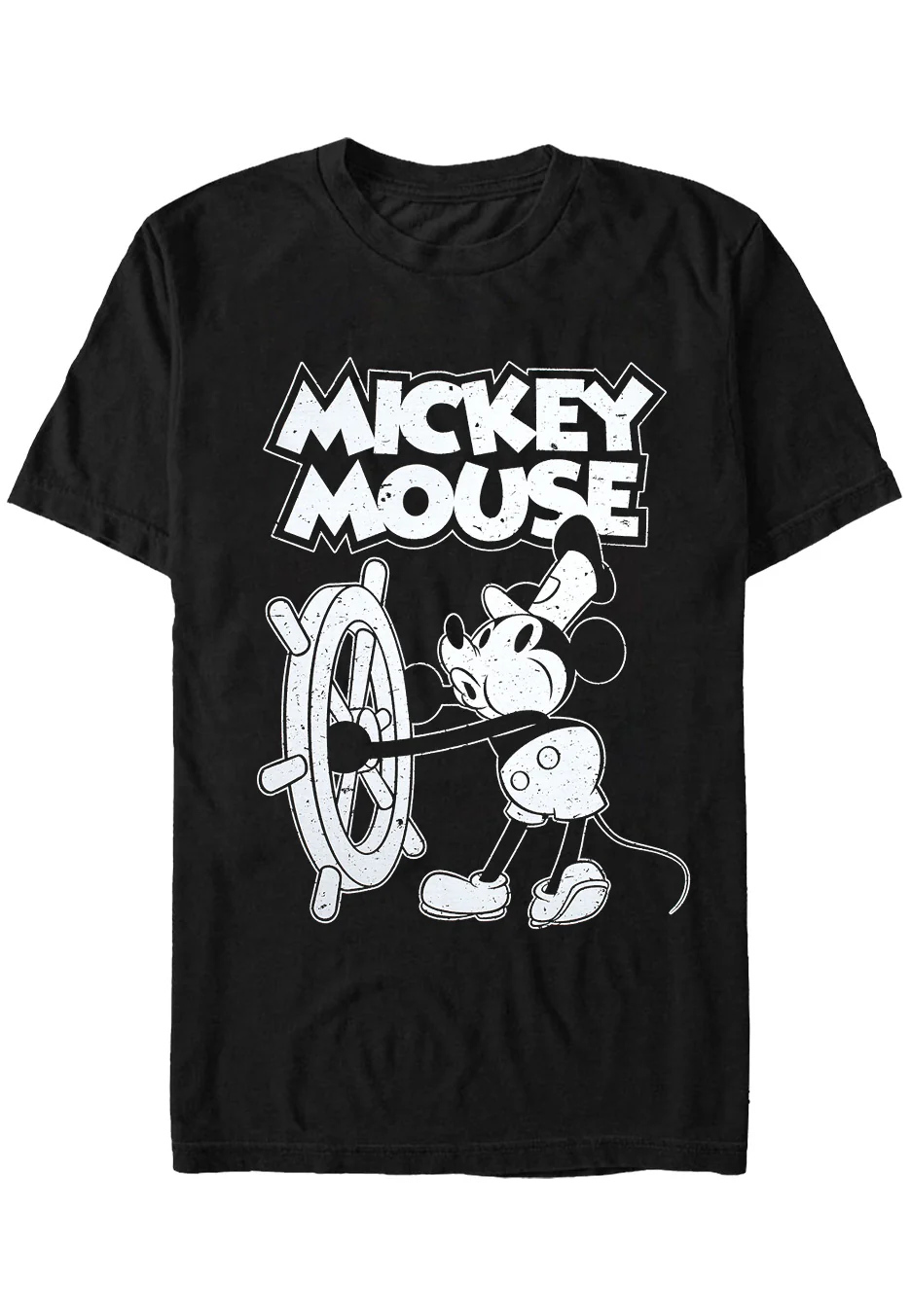 Steamboat Willie - T-Shirt - Image 5