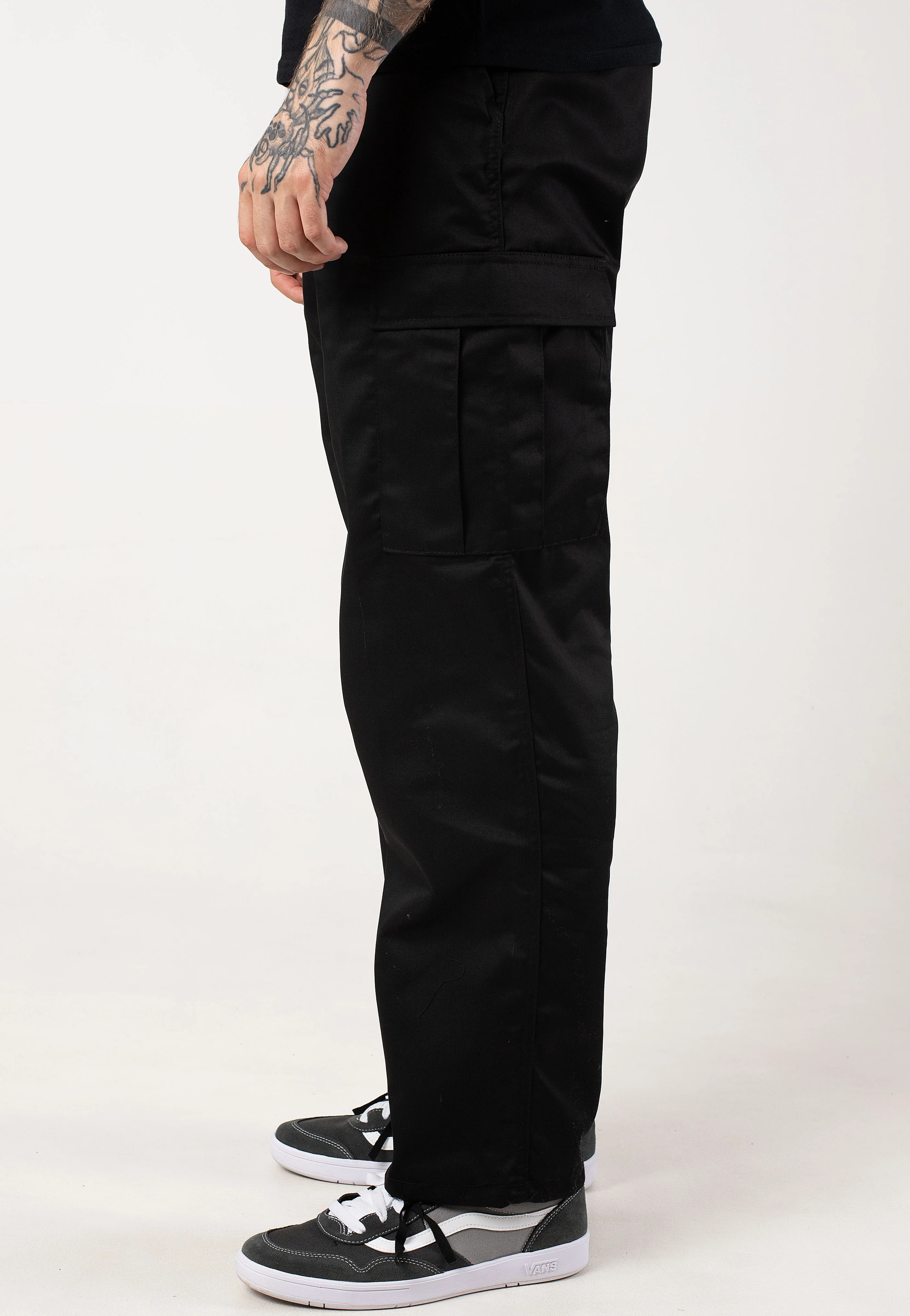 Us Ranger Typ Bdu Black - Pants - Image 2