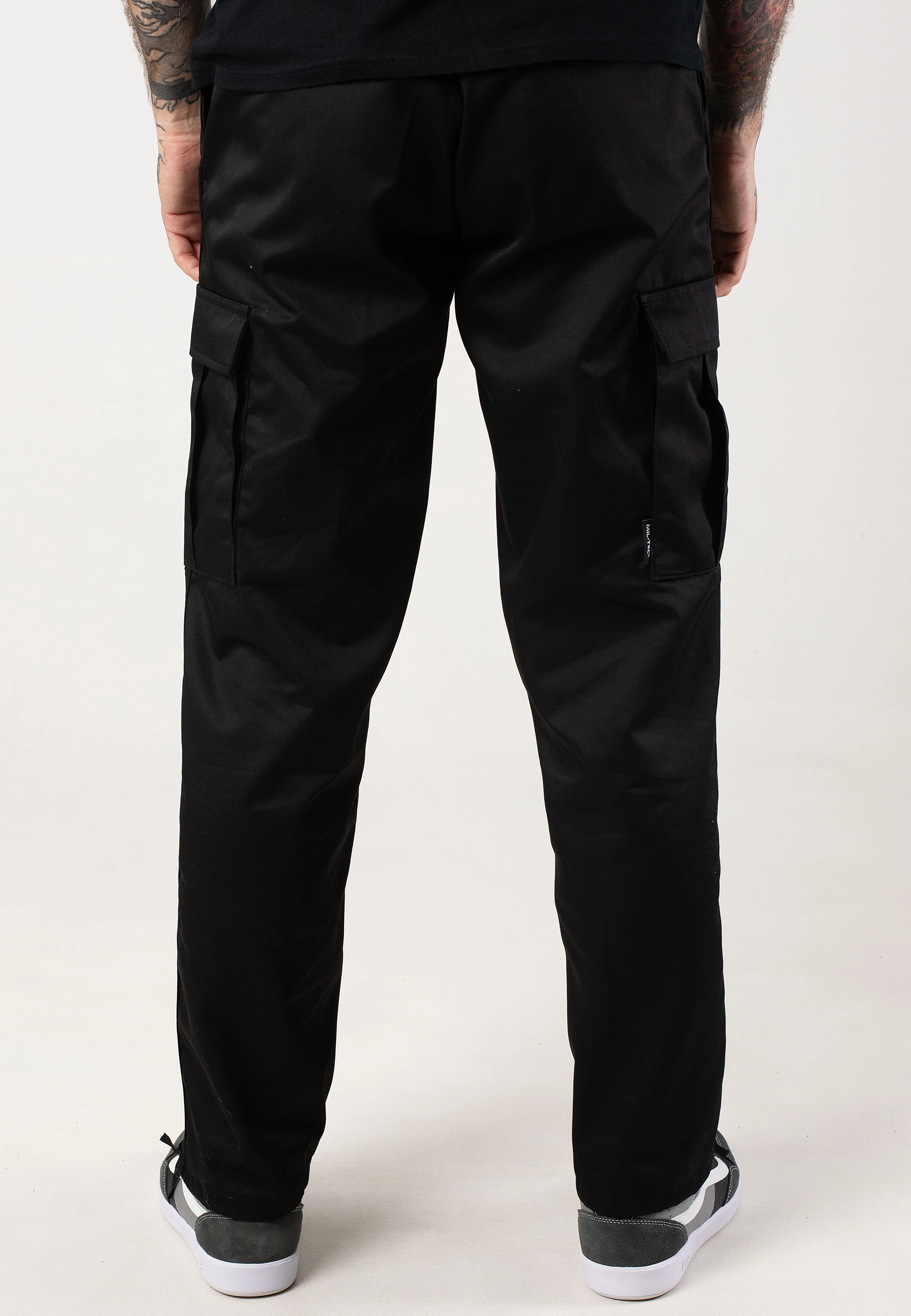Us Ranger Typ Bdu Black - Pants - Image 4