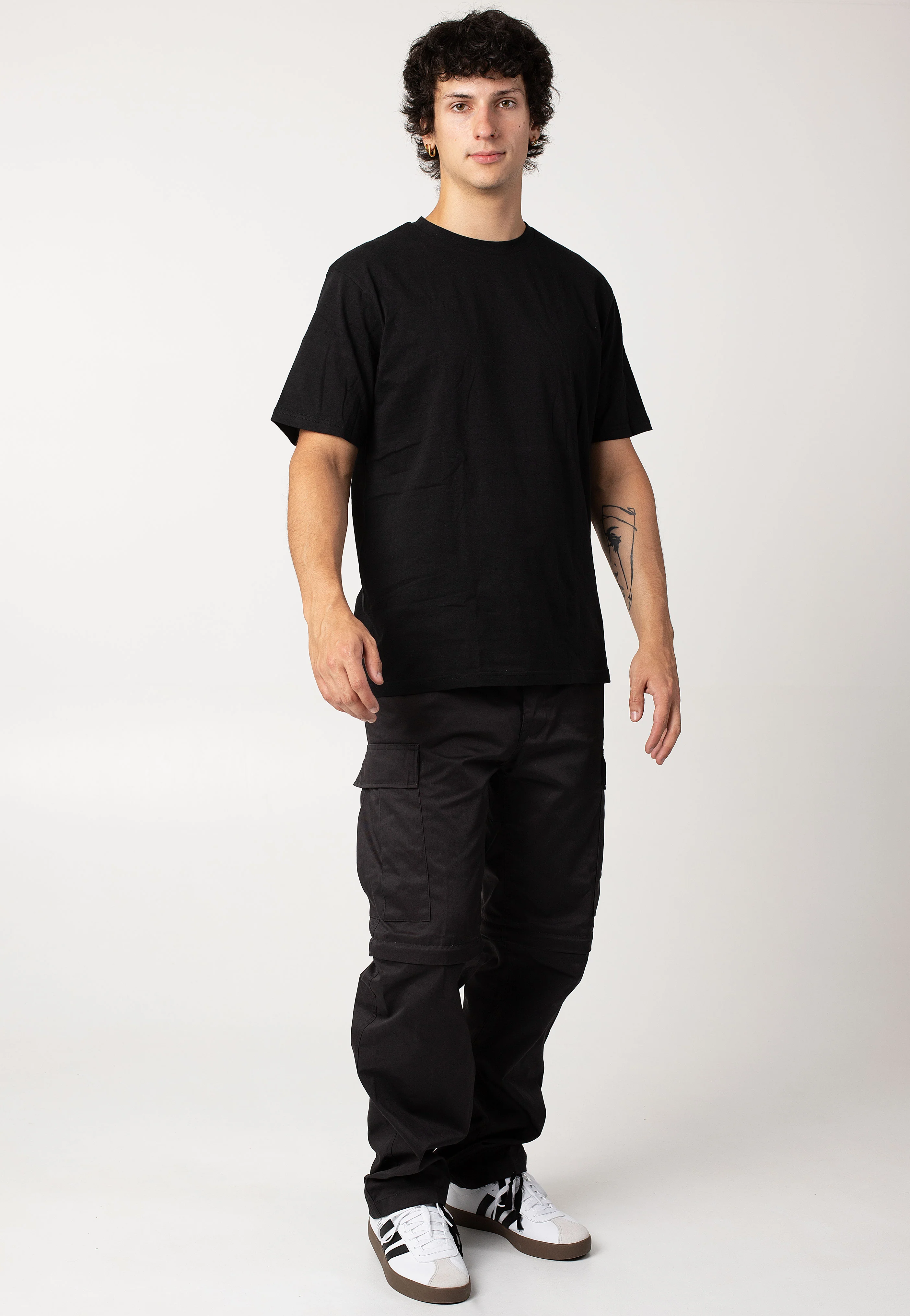 Zip Off Typ Bdu Black - Pants - Image 7