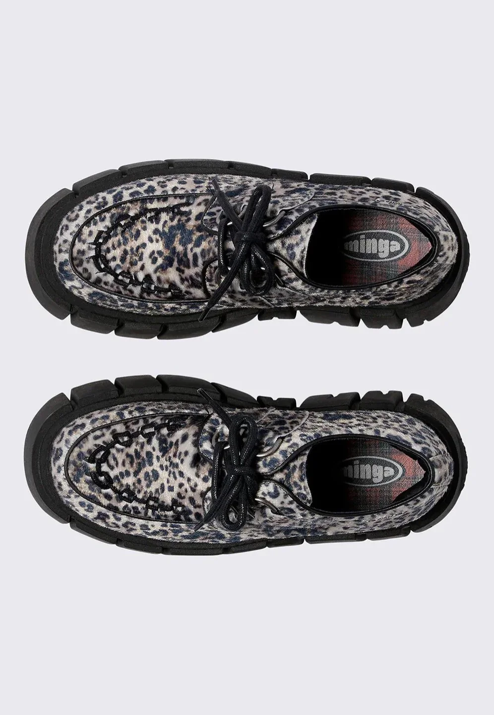 Harlyn Leopard - Girl Shoes - Image 5