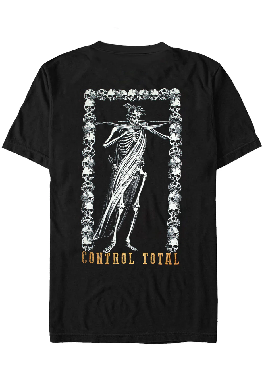 Control Total - T-Shirt - Image 2