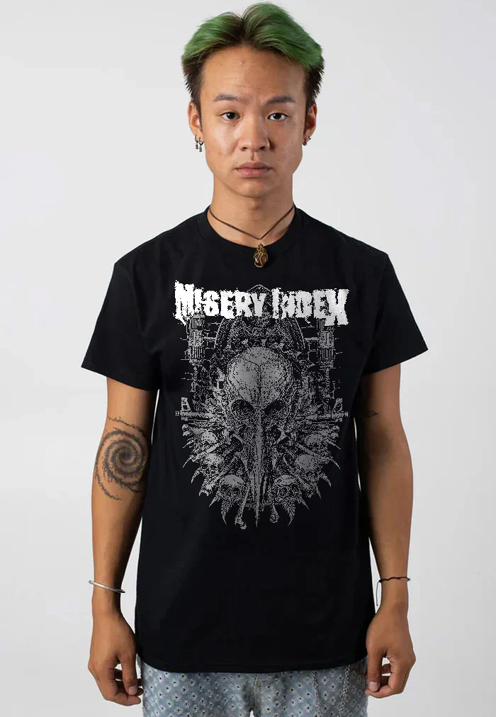 Pest Crow - T-Shirt