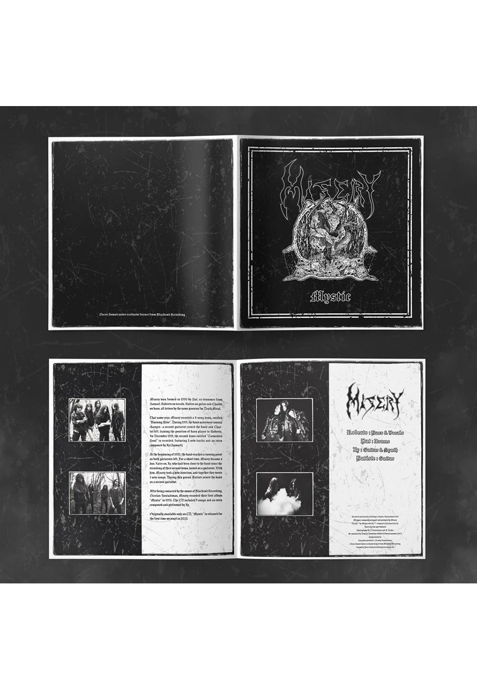 Mystic - Vinyl - Image 4