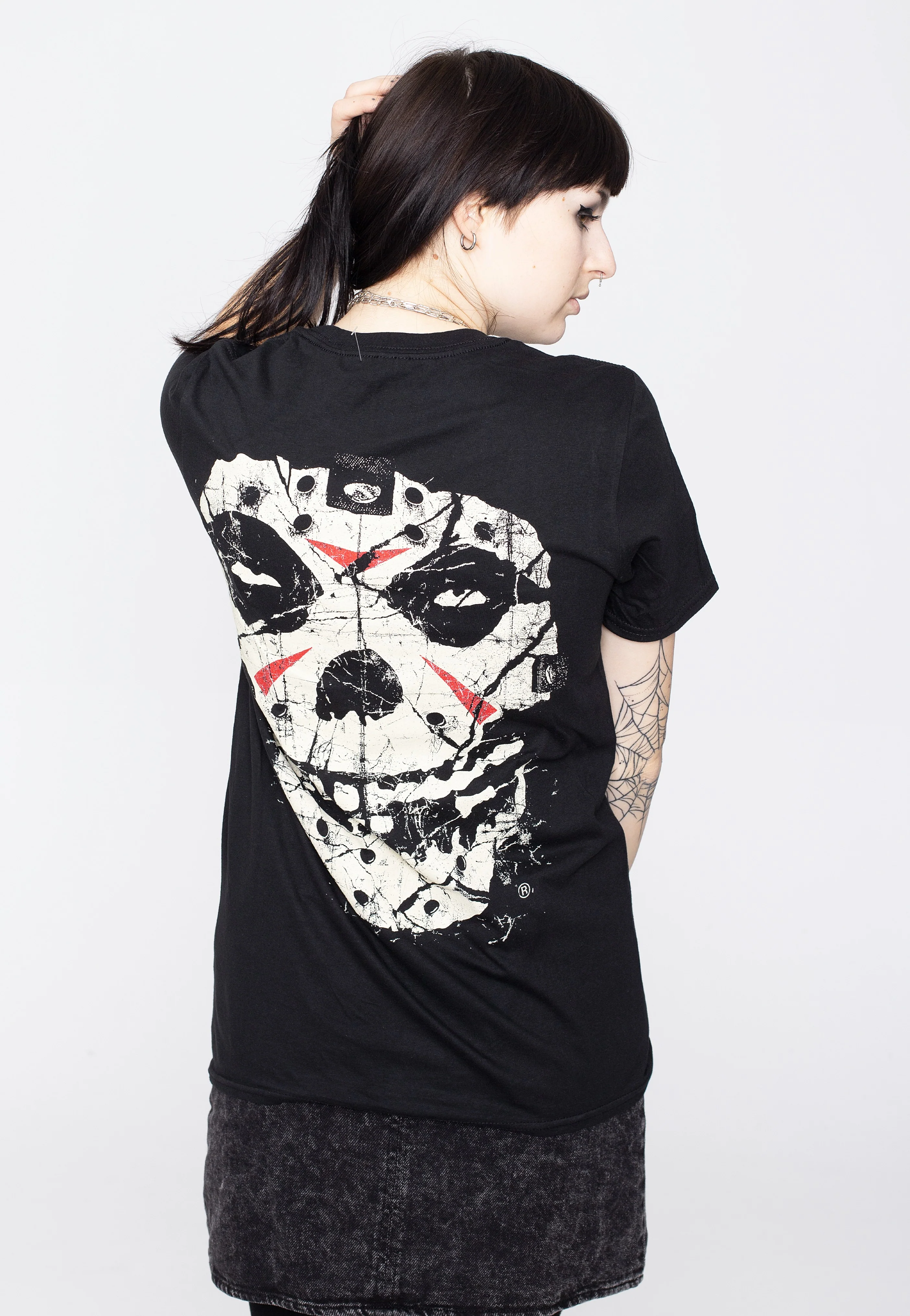 Machete Back Print - T-Shirt - Image 6