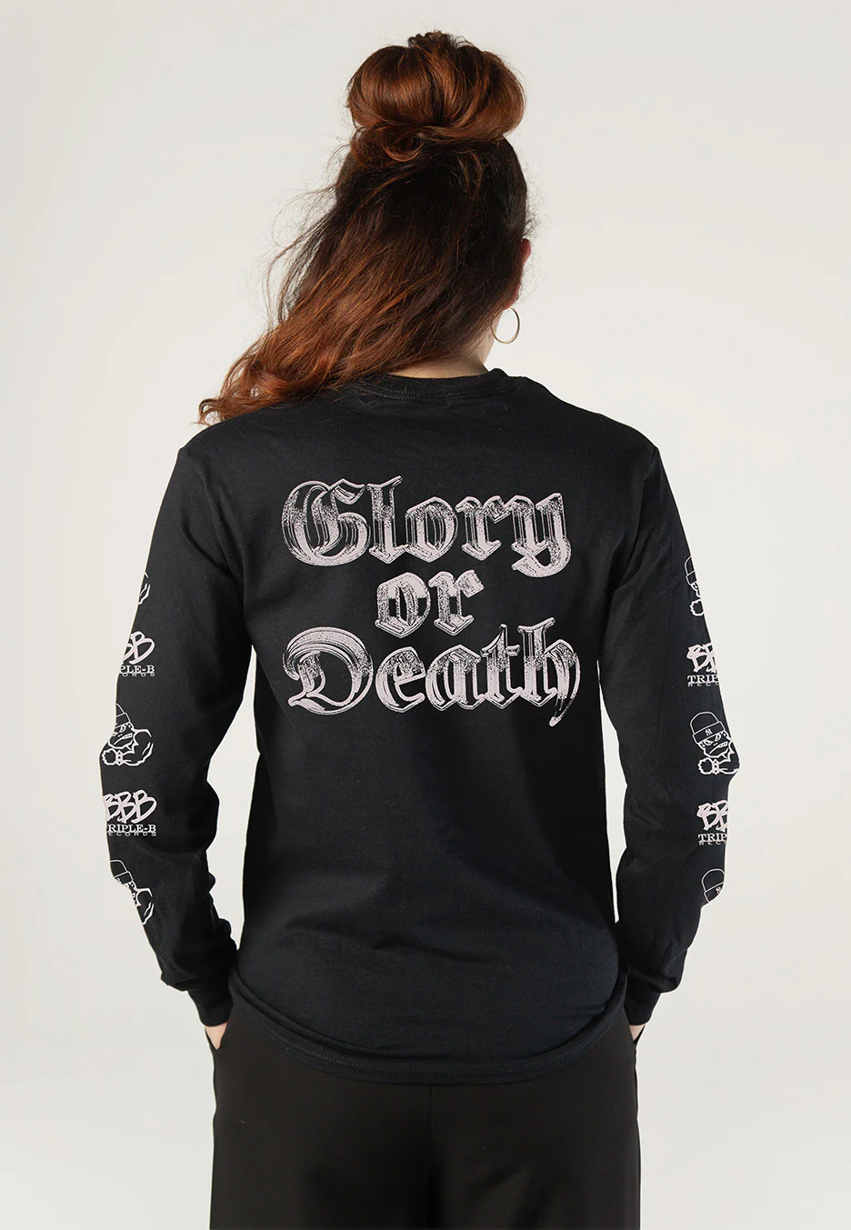Glory Or Death - Longsleeve - Image 6