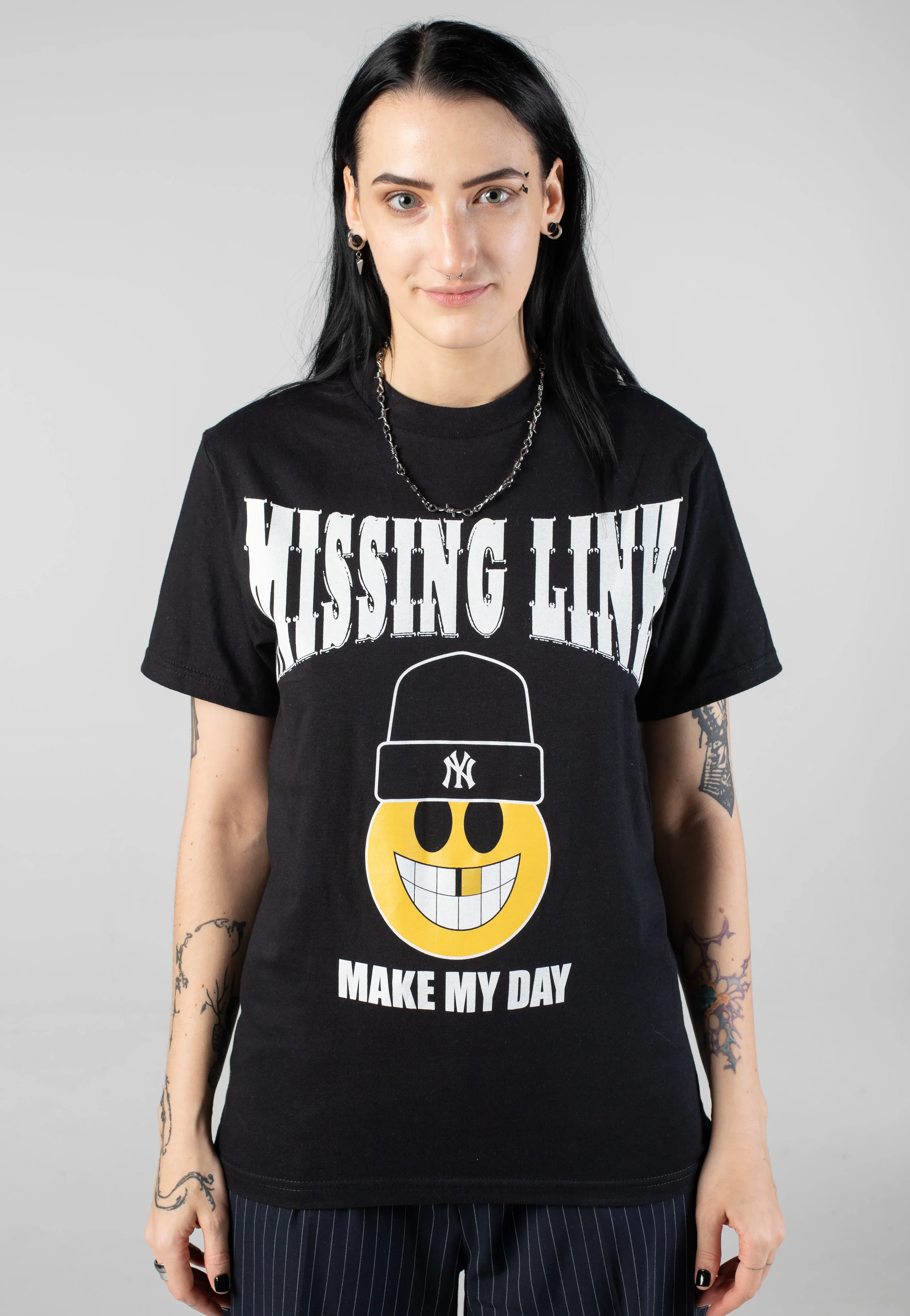 Smiley - T-Shirt - Image 5