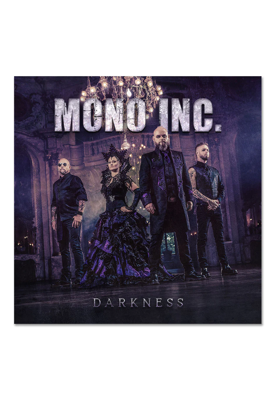 Darkness - Digipak CD - Image 2