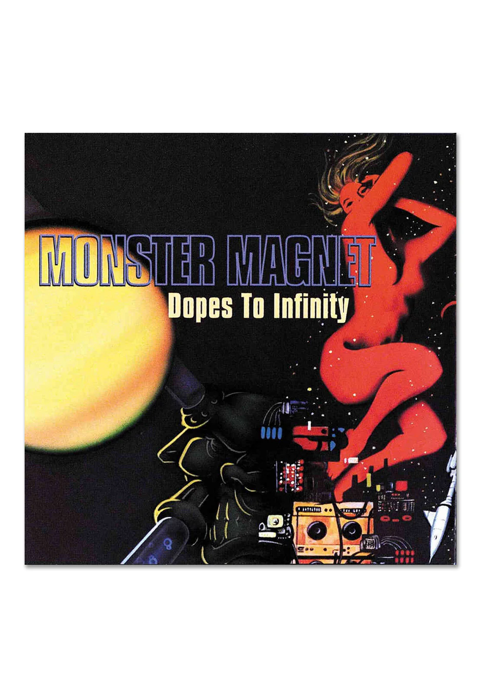 Dopes To Infinity - 2 Vinyl - Image 2