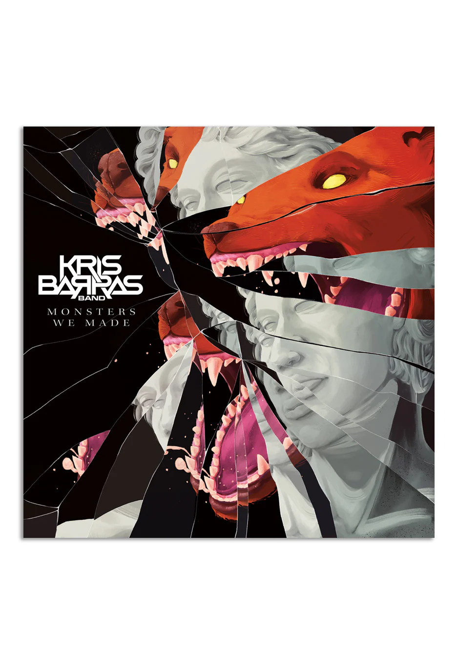 Monsters We Made - Digipak CD