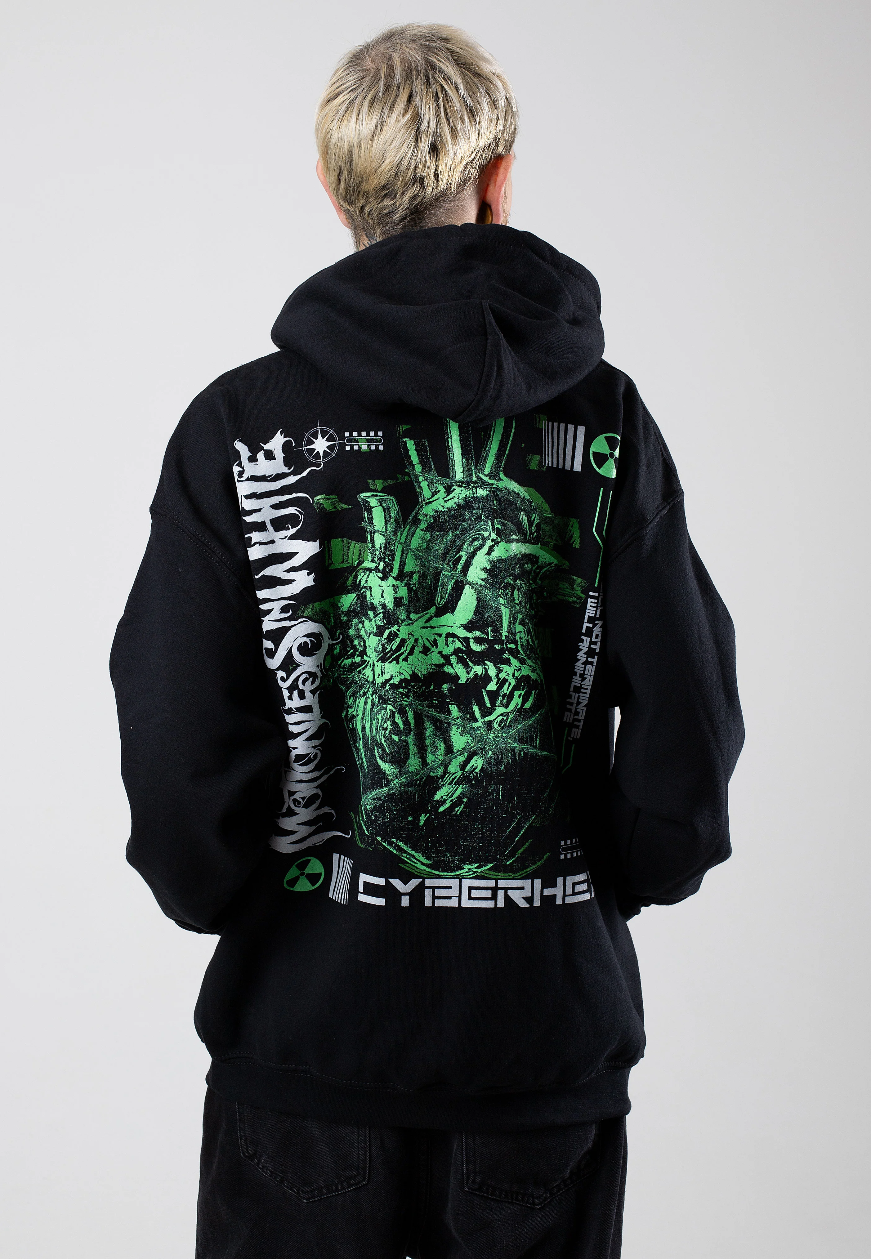 Annihilate - Hoodie - Image 4