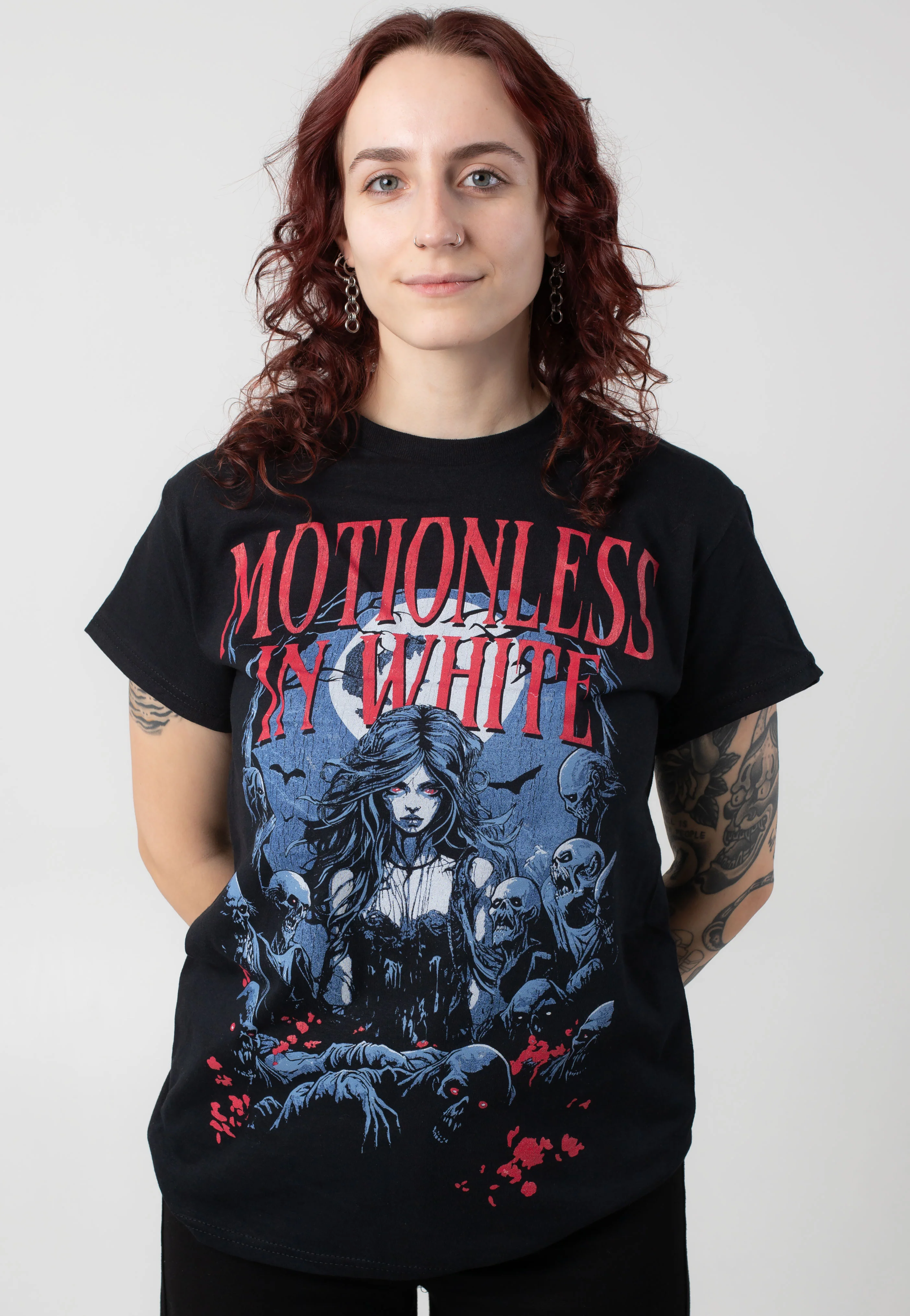 Cravings In The Night - T-Shirt - Image 5