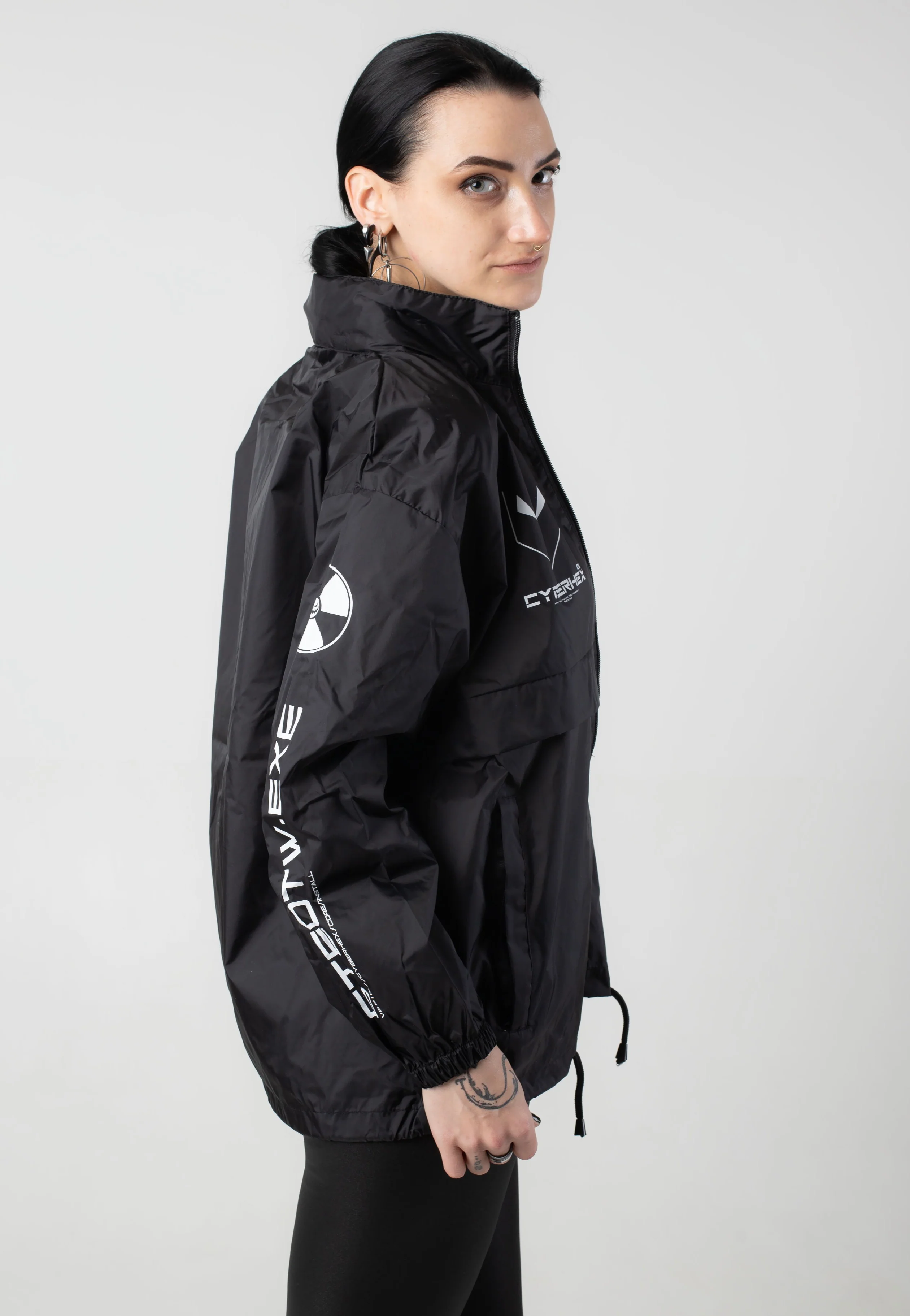 Cyberhex - Windbreaker - Image 10