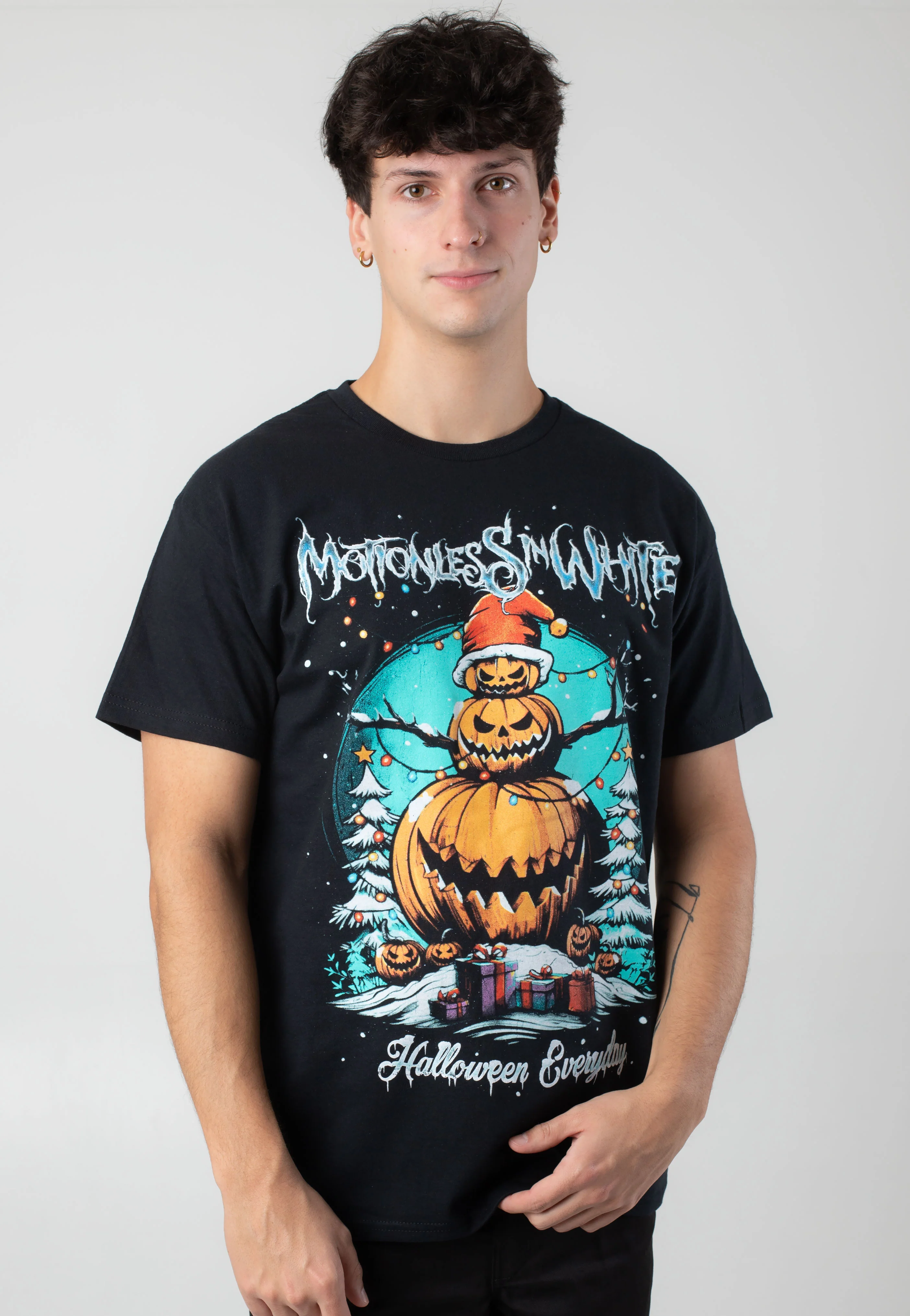 Halloween Everyday - T-Shirt - Image 3