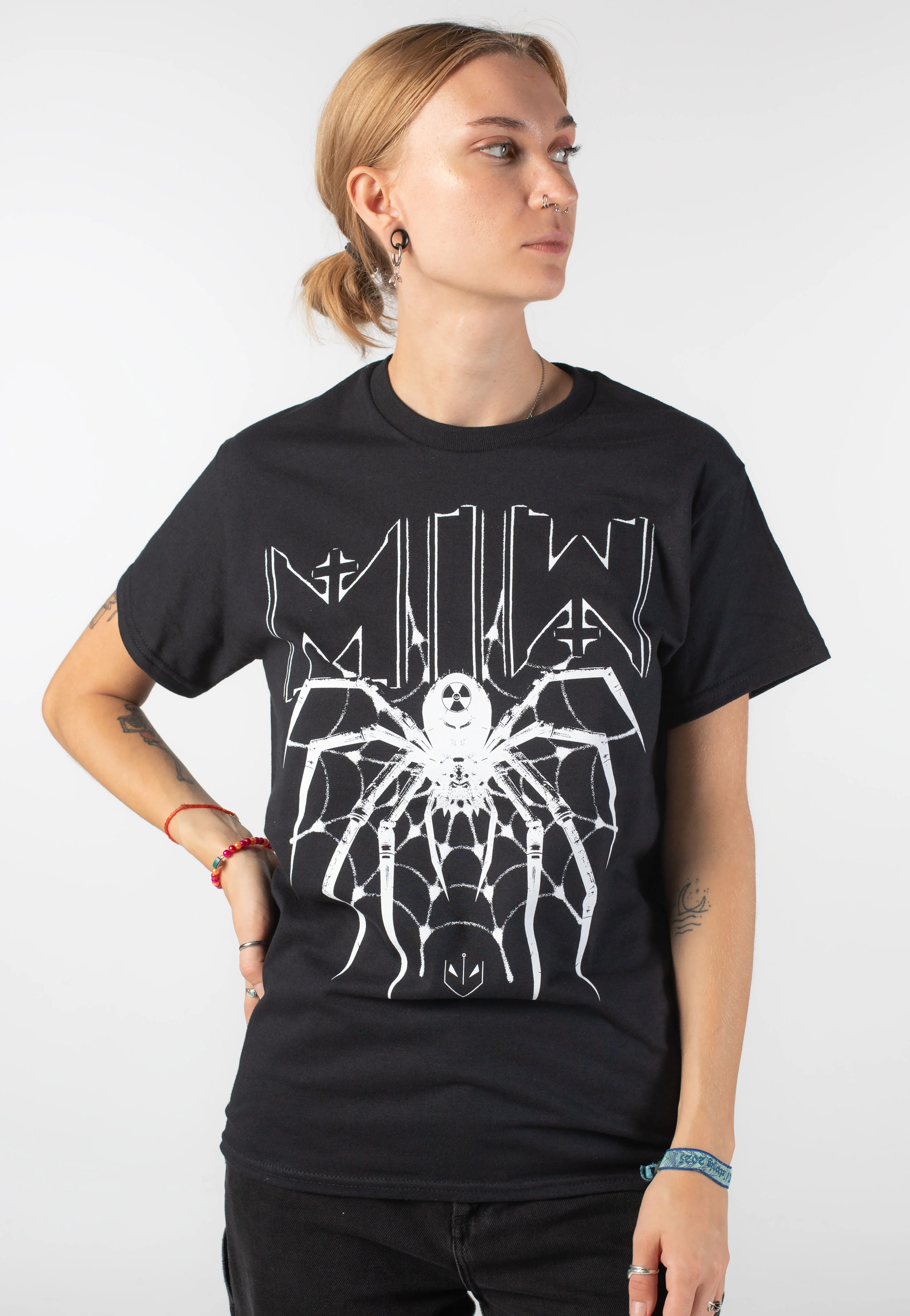 Webs We Weave - T-Shirt - Image 5
