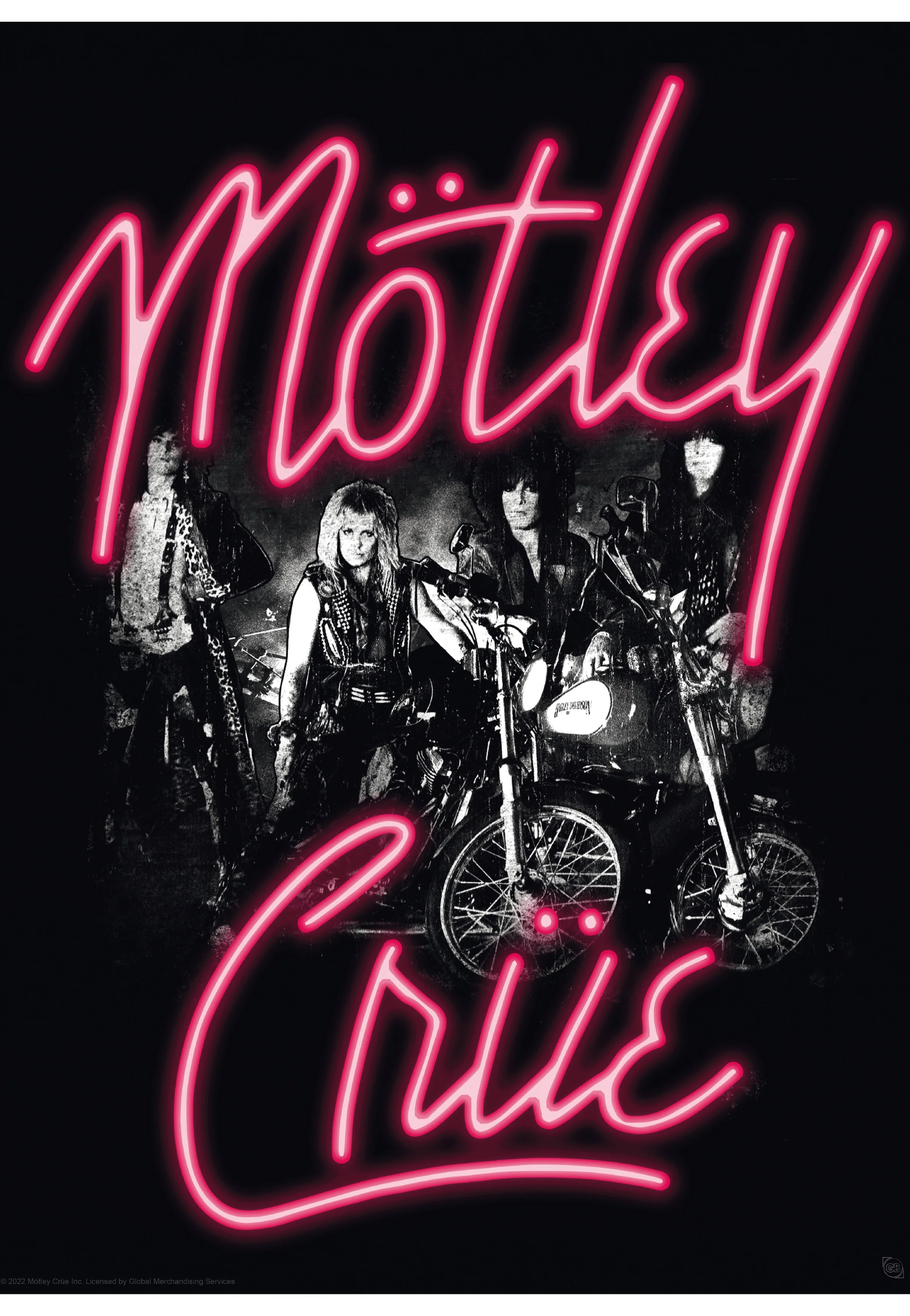 Neon and Straightjackets Chibi Set - Poster - Image 2