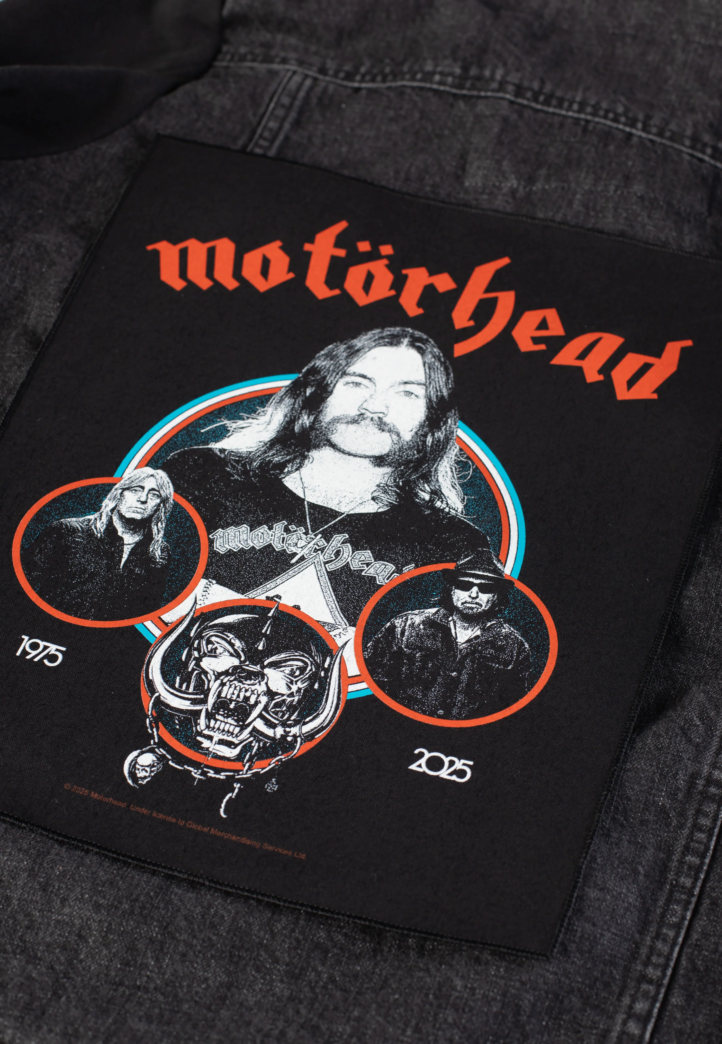 Band Circle - Backpatch - Image 2
