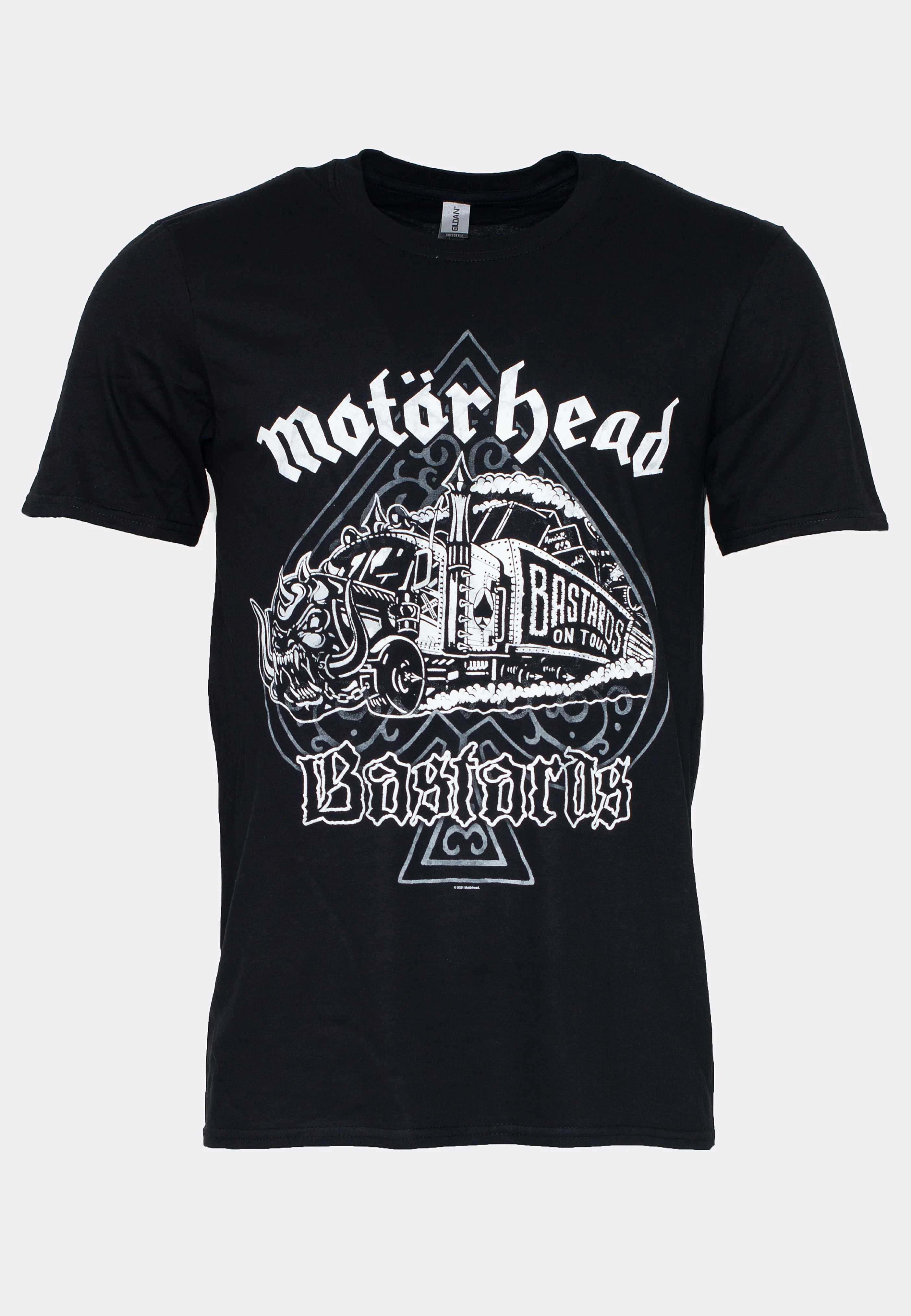Bastards Train - T-Shirt - Image 7