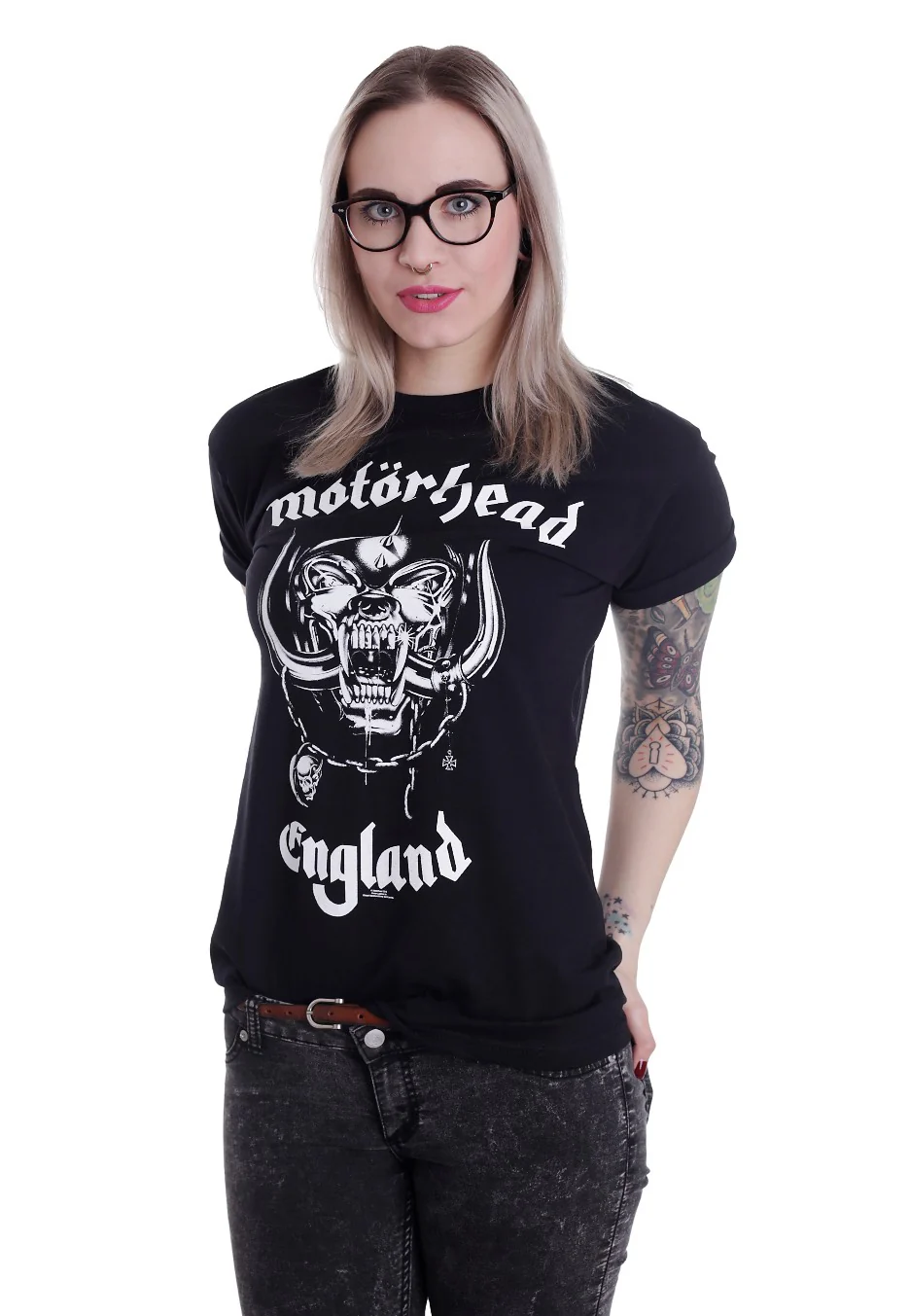 England - T-Shirt - Image 7