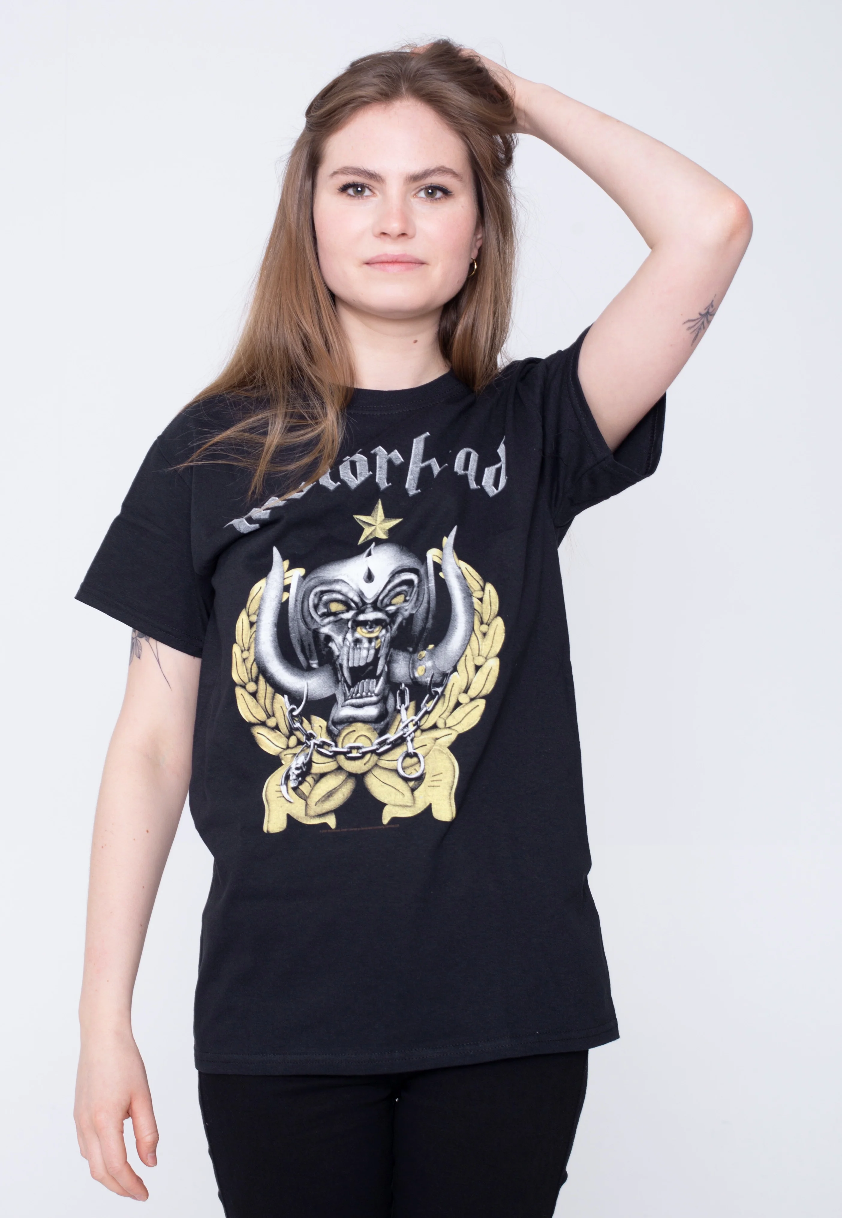 Everything Louder Forever - T-Shirt - Image 7