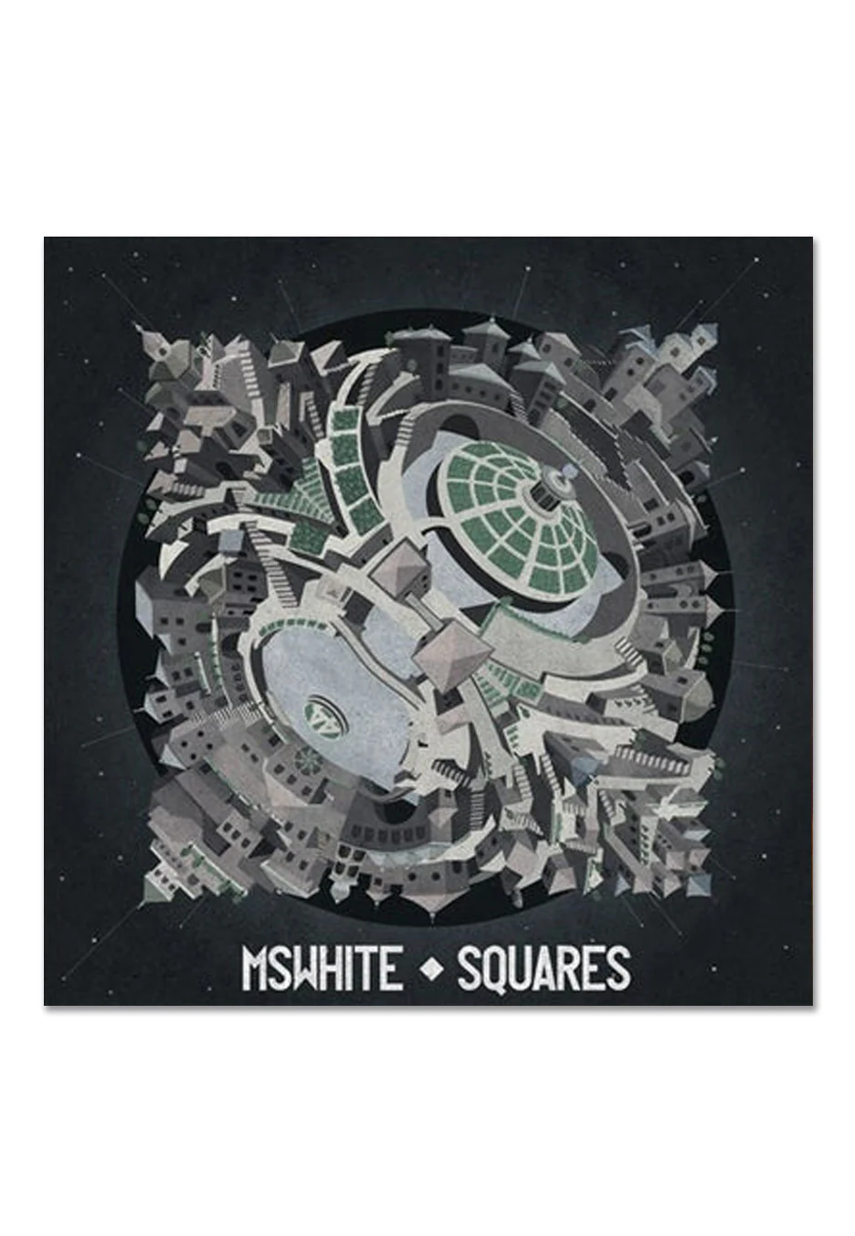 Squares - CD