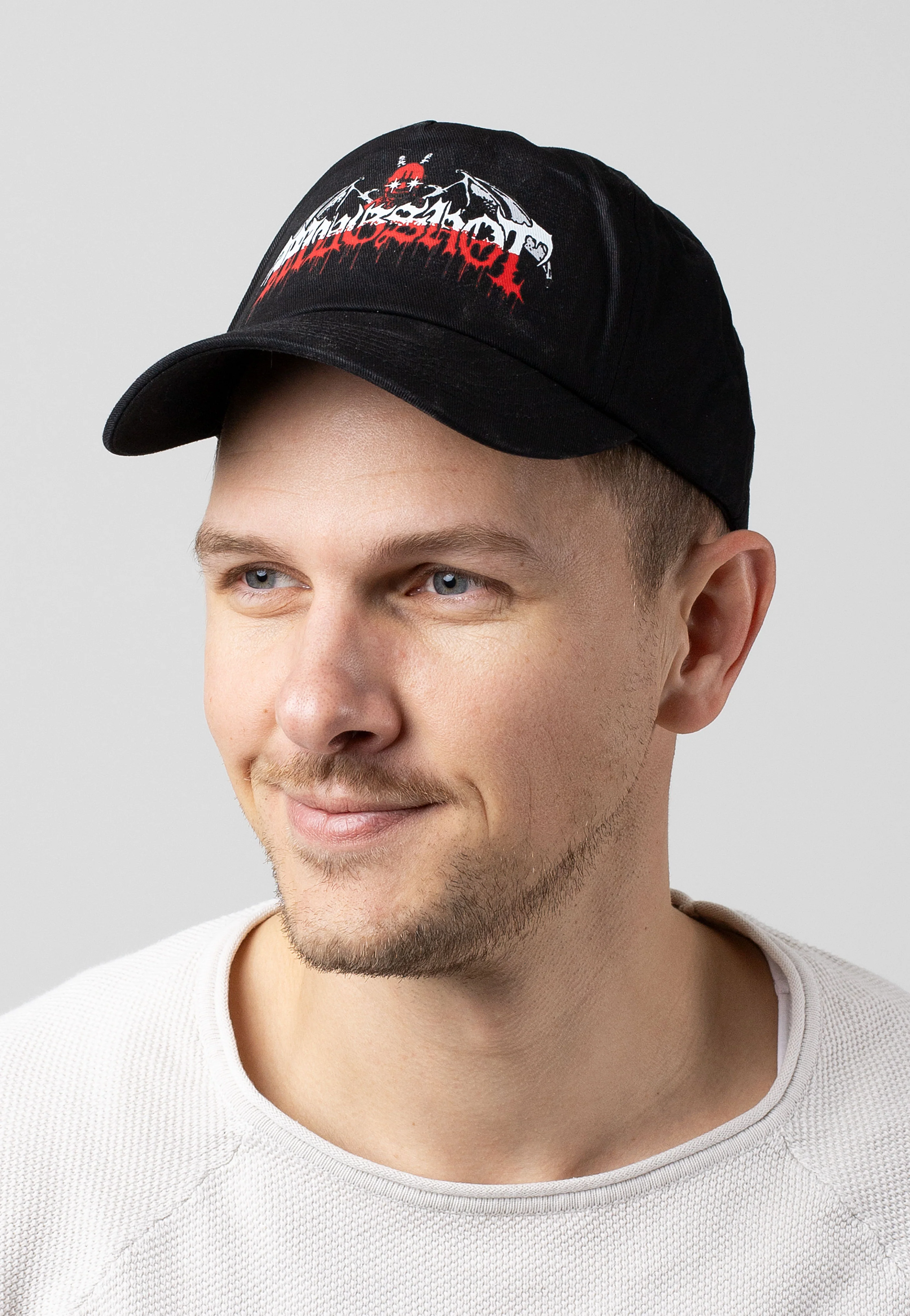 Bat Logo - Cap - Image 6