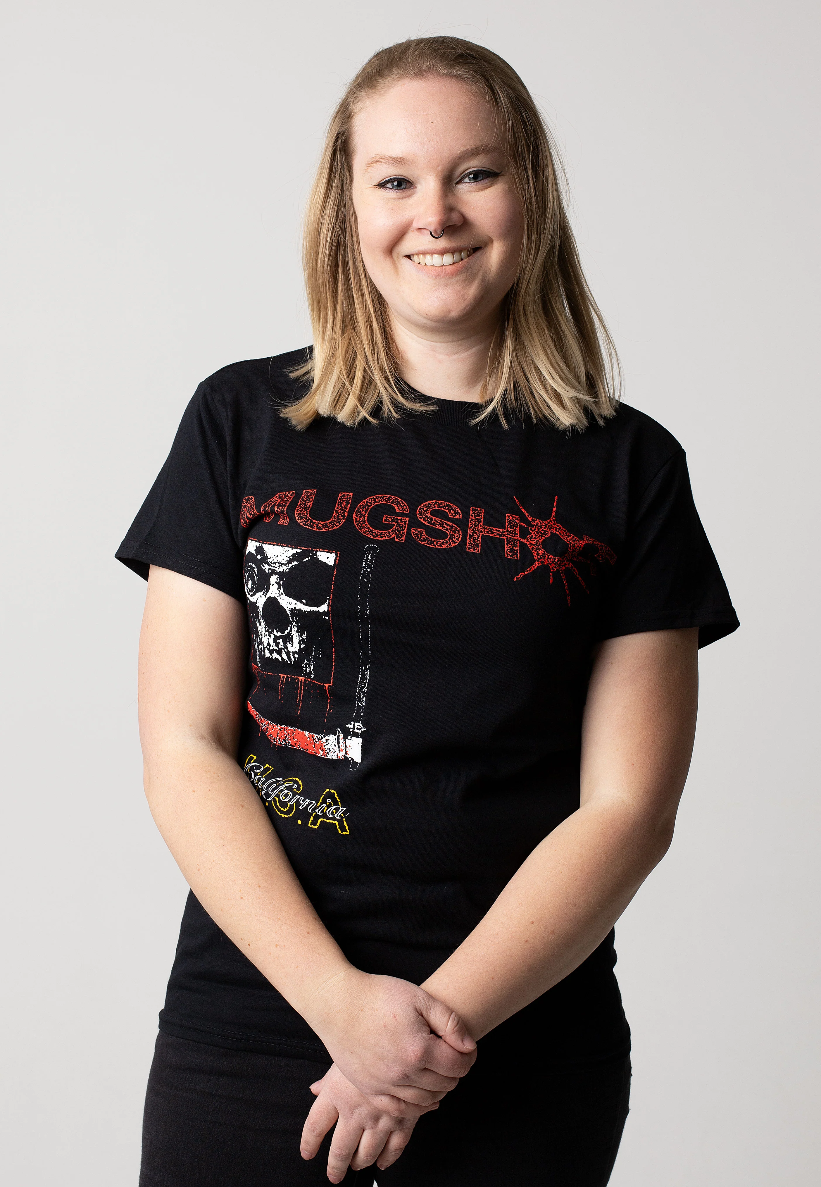 Gates Of Hell - T-Shirt - Image 5
