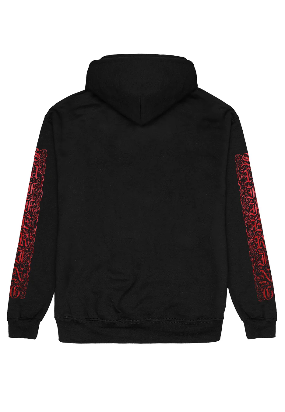Suffering - Hoodie - Image 2