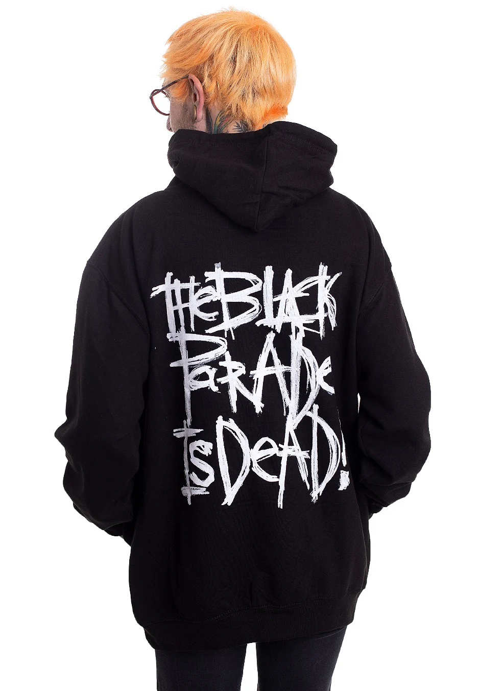Long Live The Black Parade - Hoodie - Image 4
