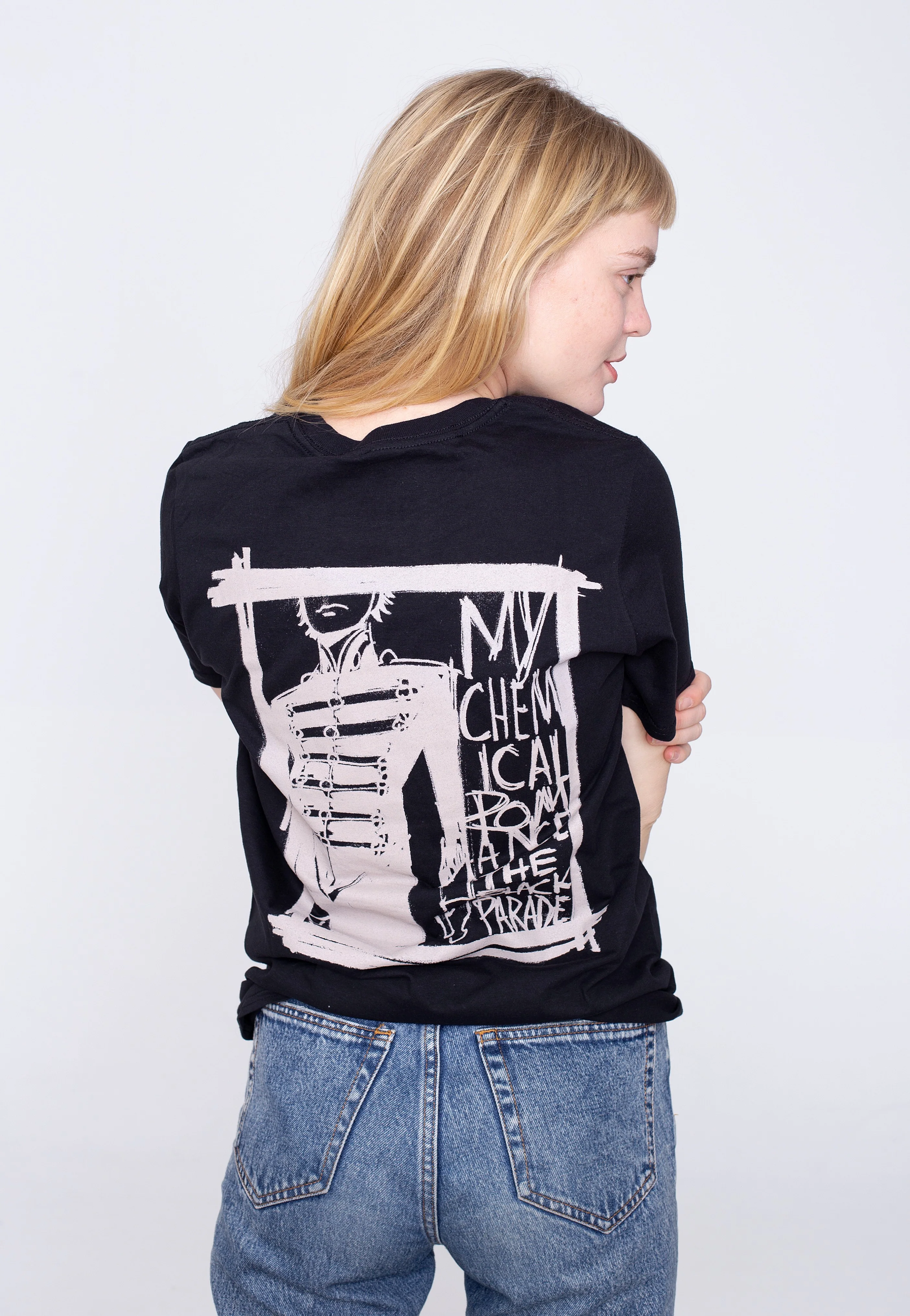 XV Marching Frame - T-Shirt - Image 7