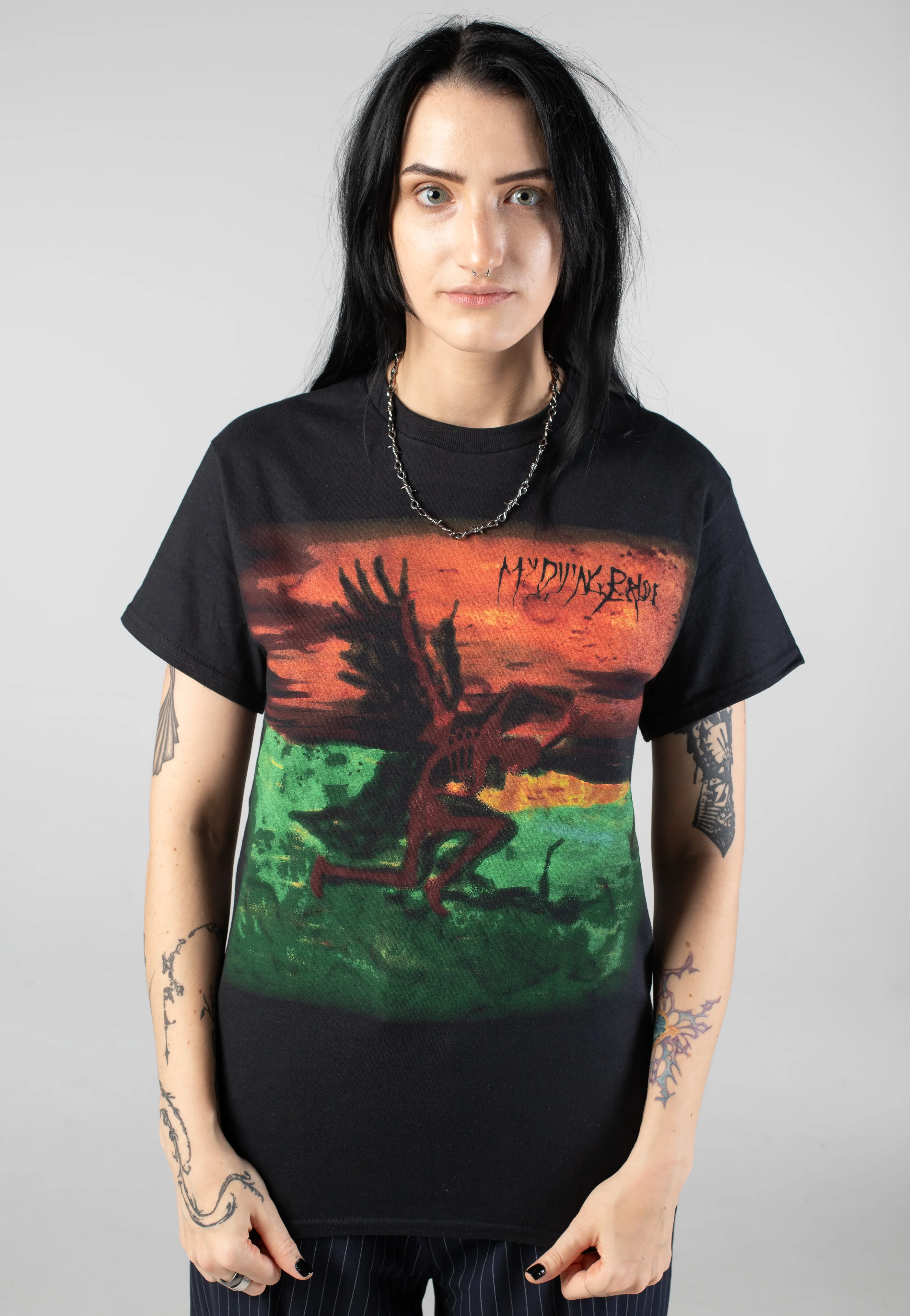 The Dreadful Hours - T-Shirt - Image 5