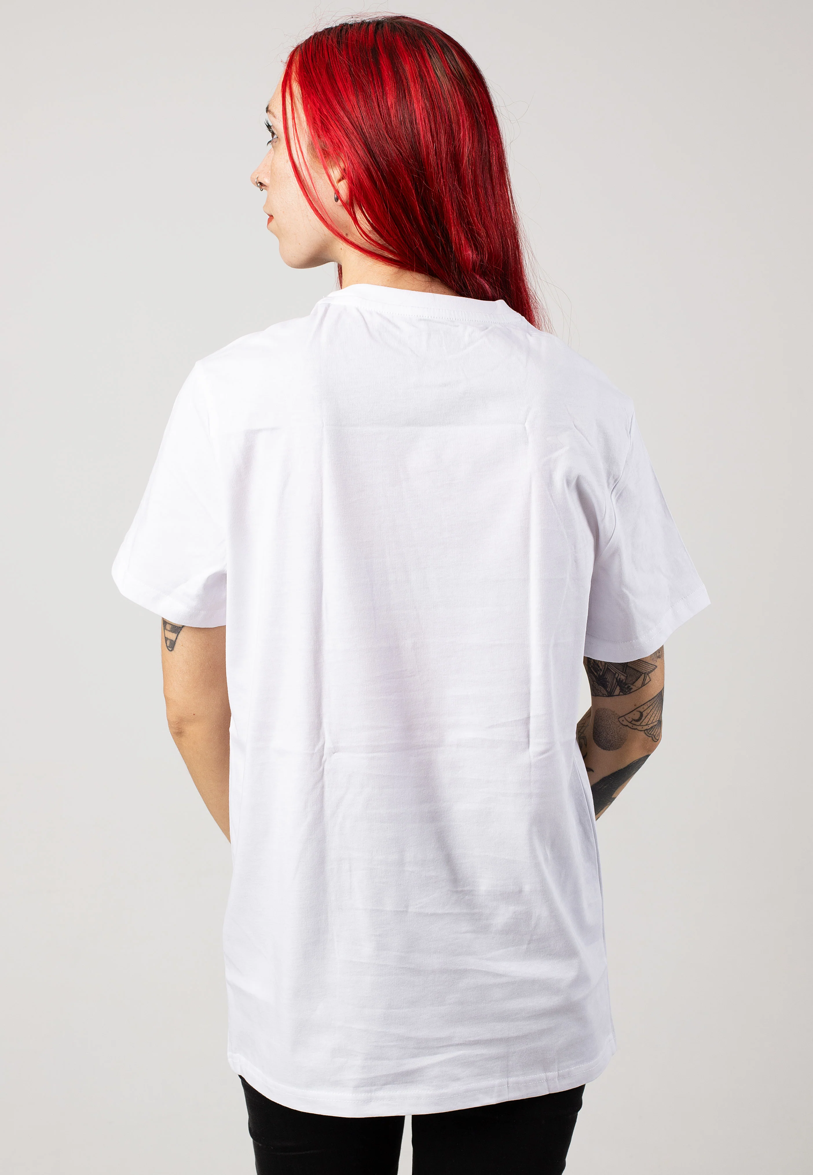Akatsuki Symbols White - T-Shirt - Image 6