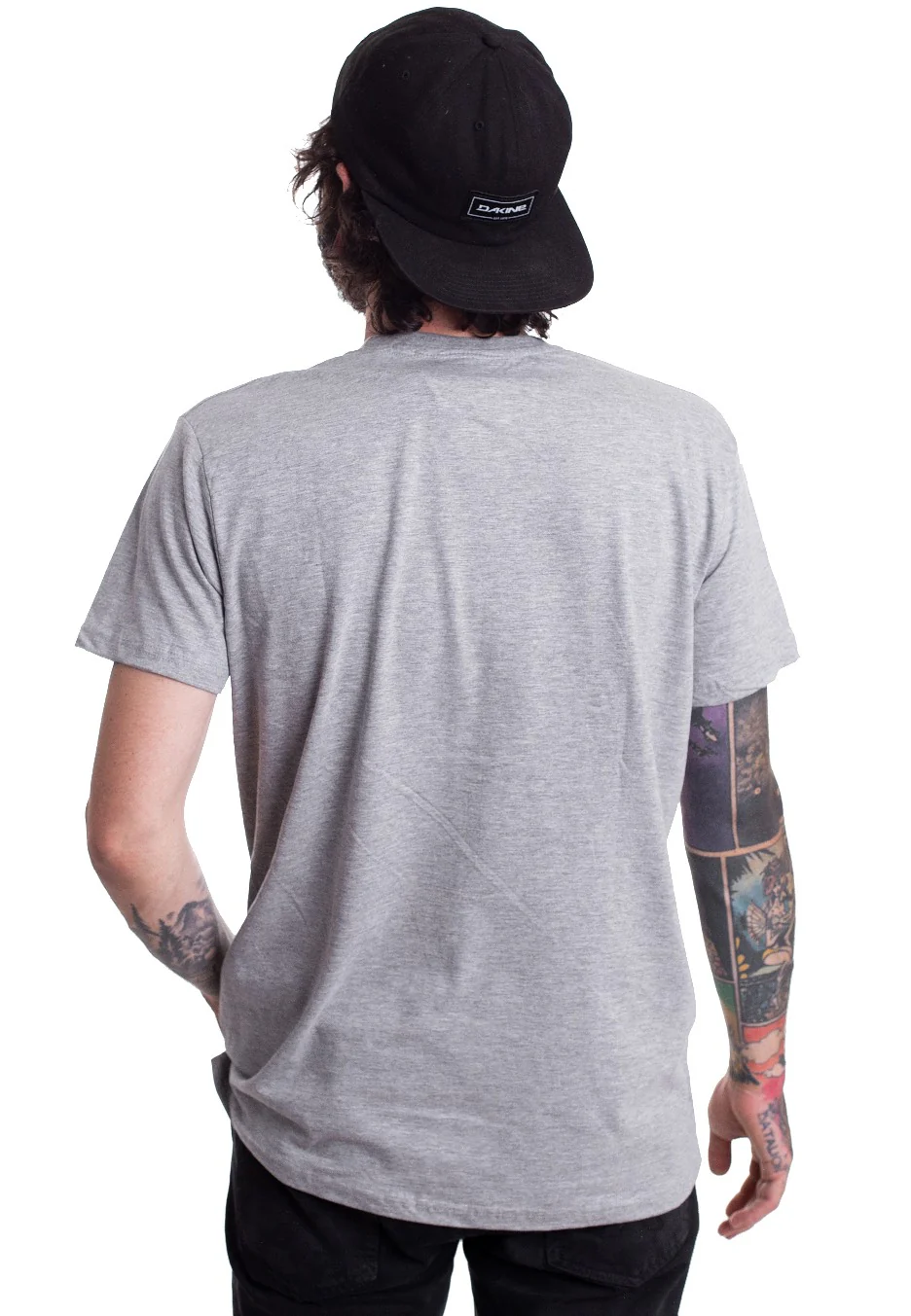 Group Sport Grey - T-Shirt - Image 4