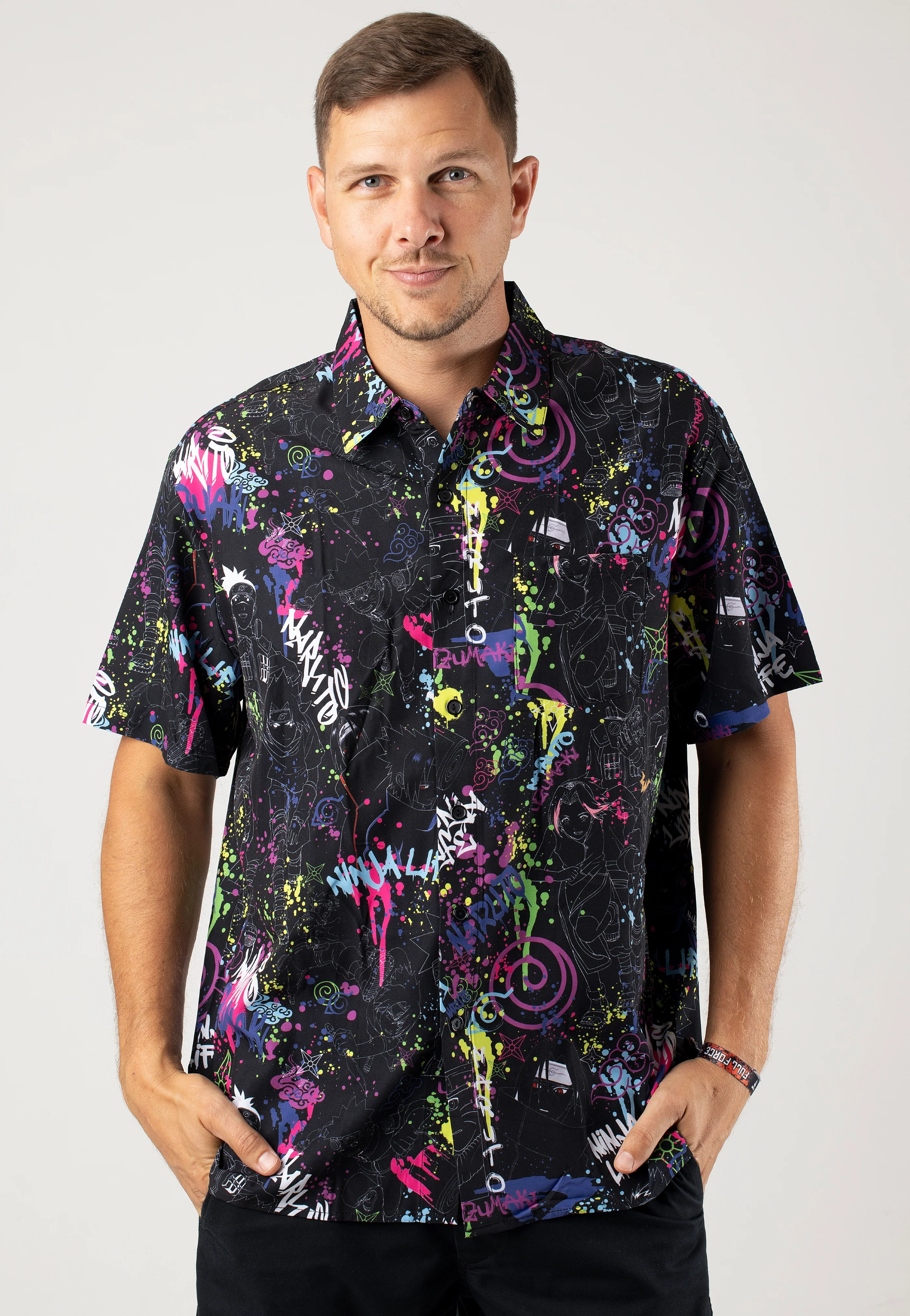 Hero Allover - Shirt