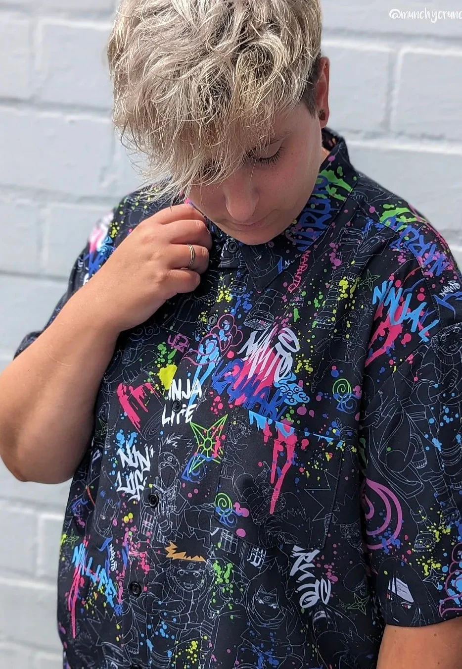 Hero Allover - Shirt - Image 10