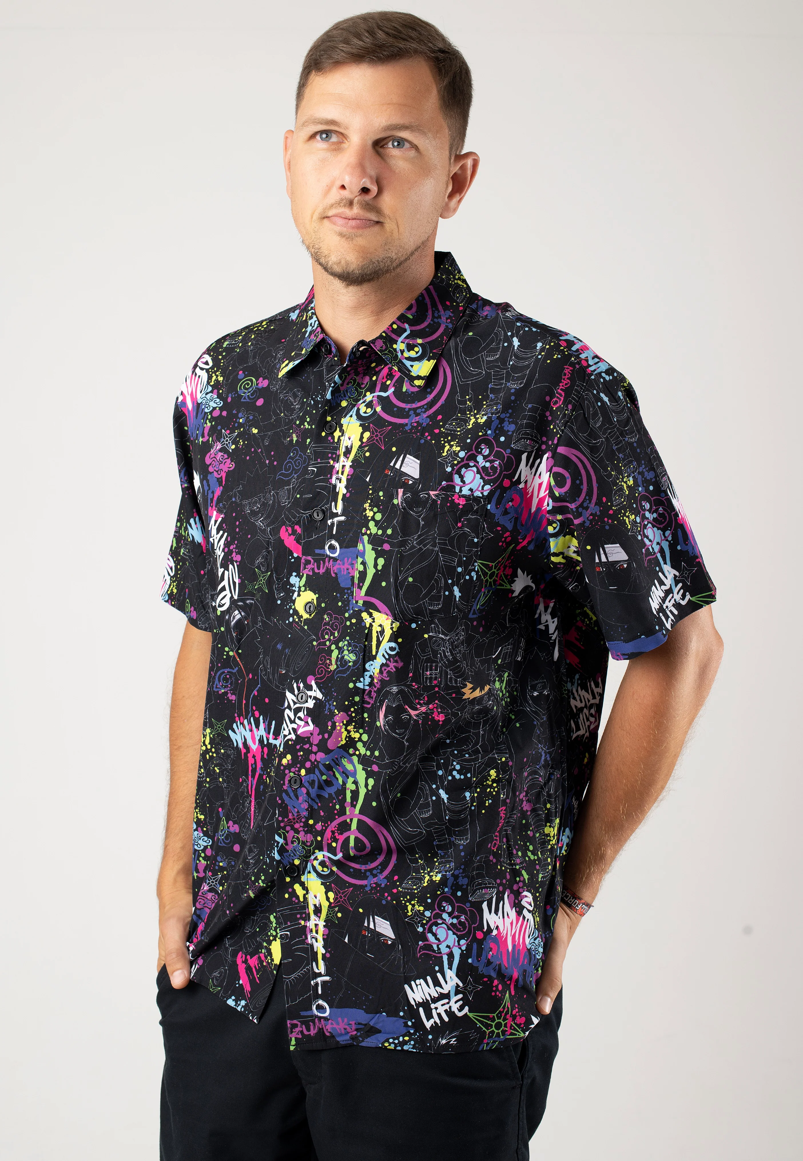 Hero Allover - Shirt - Image 2
