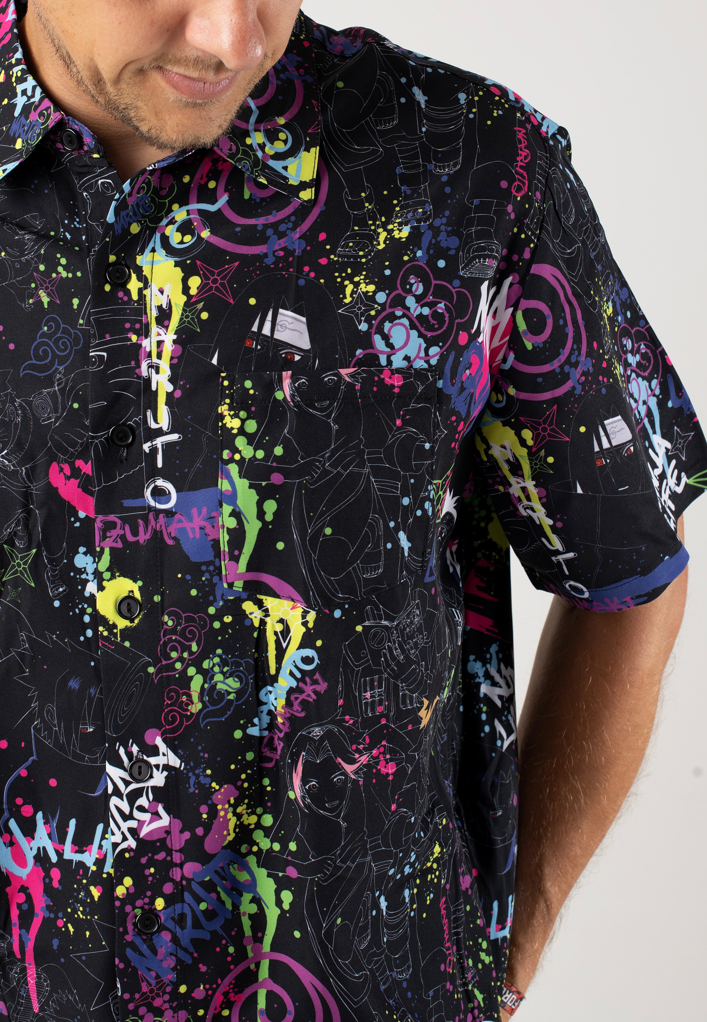 Hero Allover - Shirt - Image 3