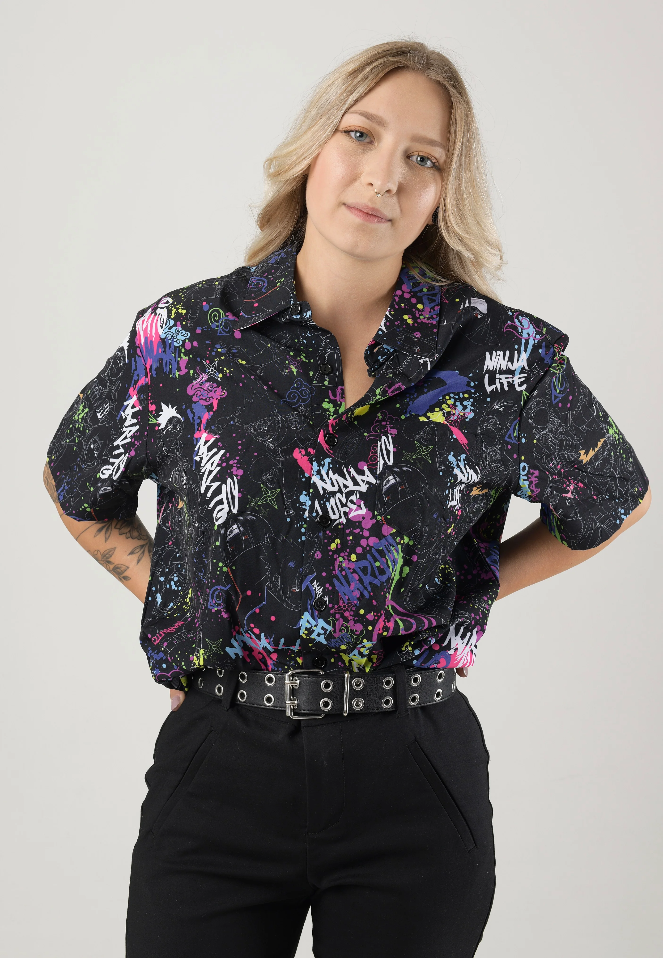 Hero Allover - Shirt - Image 7